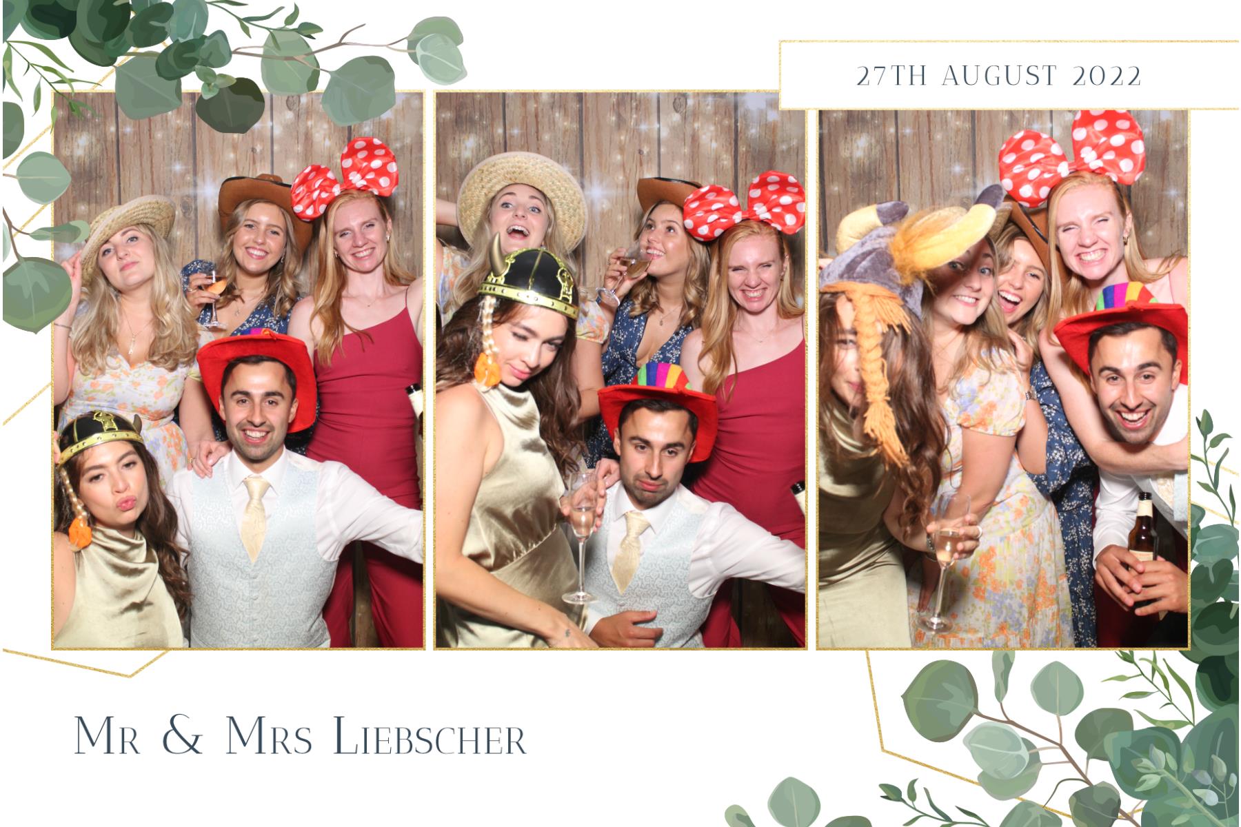Mr & Mrs Liebscher | View more photos from the event at gallery.magicimages.uk/u/MagicImages/Mr-Mrs-Liebscher