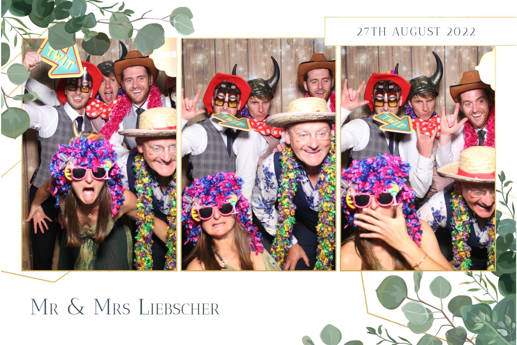 Mr & Mrs Liebscher | View more photos from the event at gallery.magicimages.uk/u/MagicImages/Mr-Mrs-Liebscher