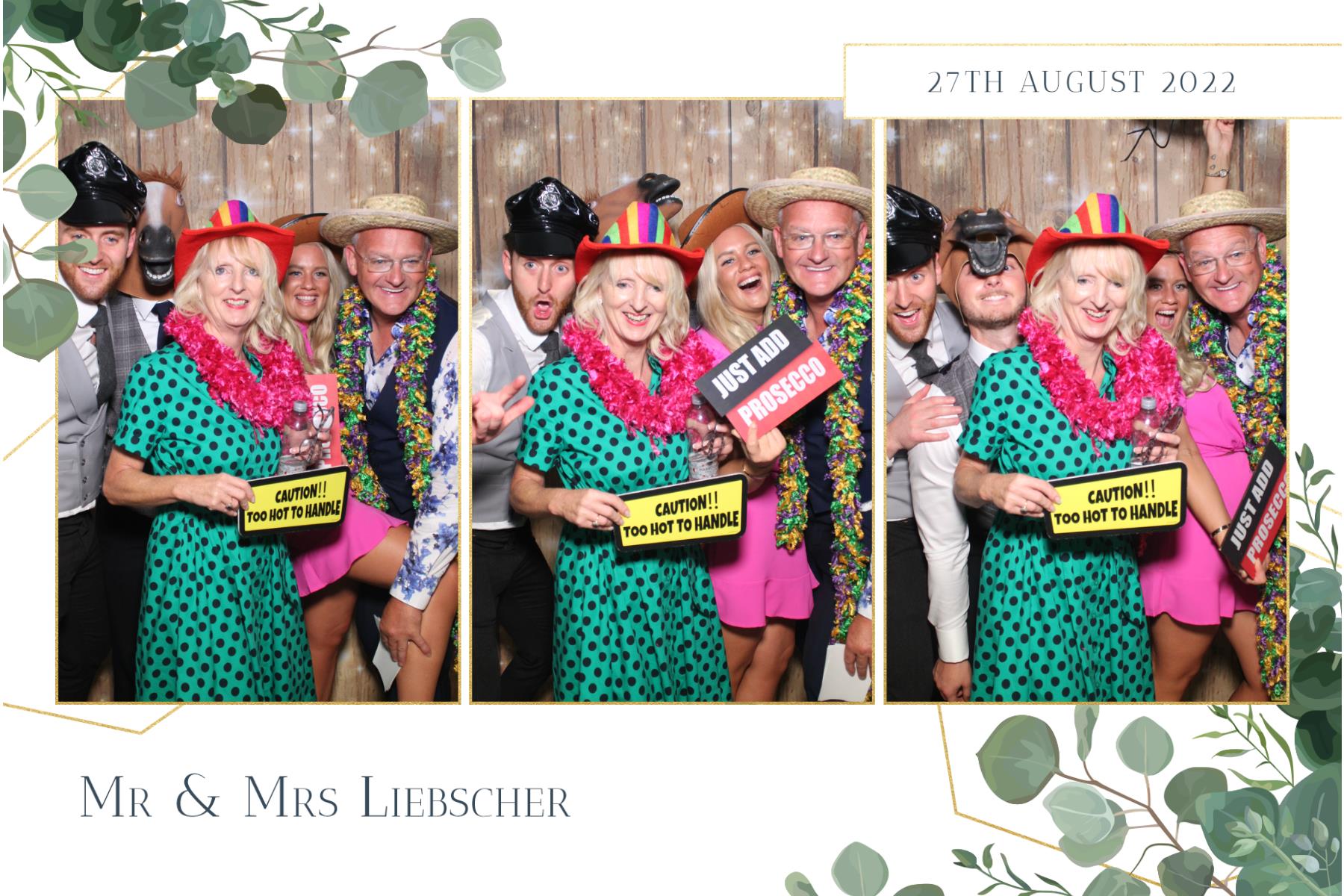 Mr & Mrs Liebscher | View more photos from the event at gallery.magicimages.uk/u/MagicImages/Mr-Mrs-Liebscher