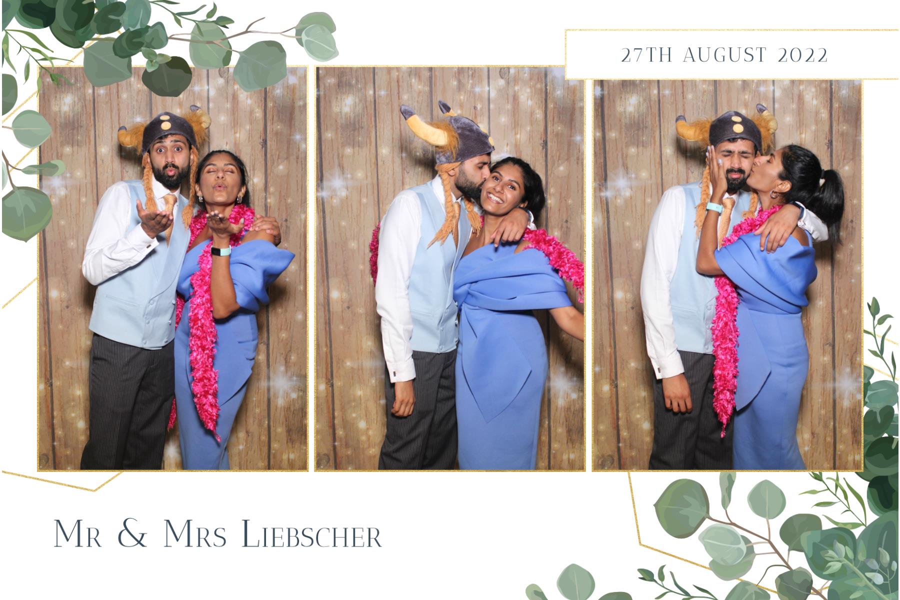 Mr & Mrs Liebscher | View more photos from the event at gallery.magicimages.uk/u/MagicImages/Mr-Mrs-Liebscher
