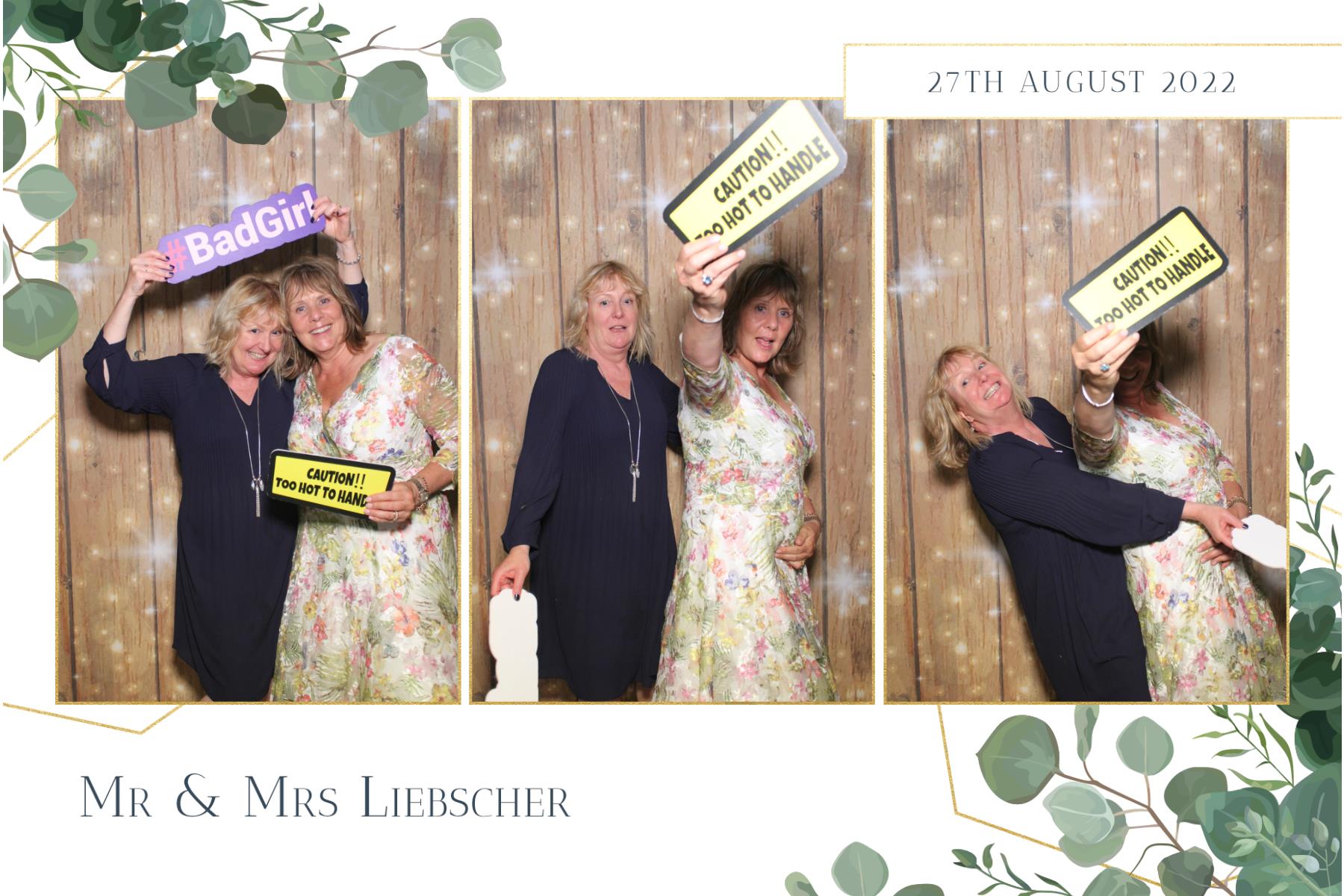 Mr & Mrs Liebscher | View more photos from the event at gallery.magicimages.uk/u/MagicImages/Mr-Mrs-Liebscher