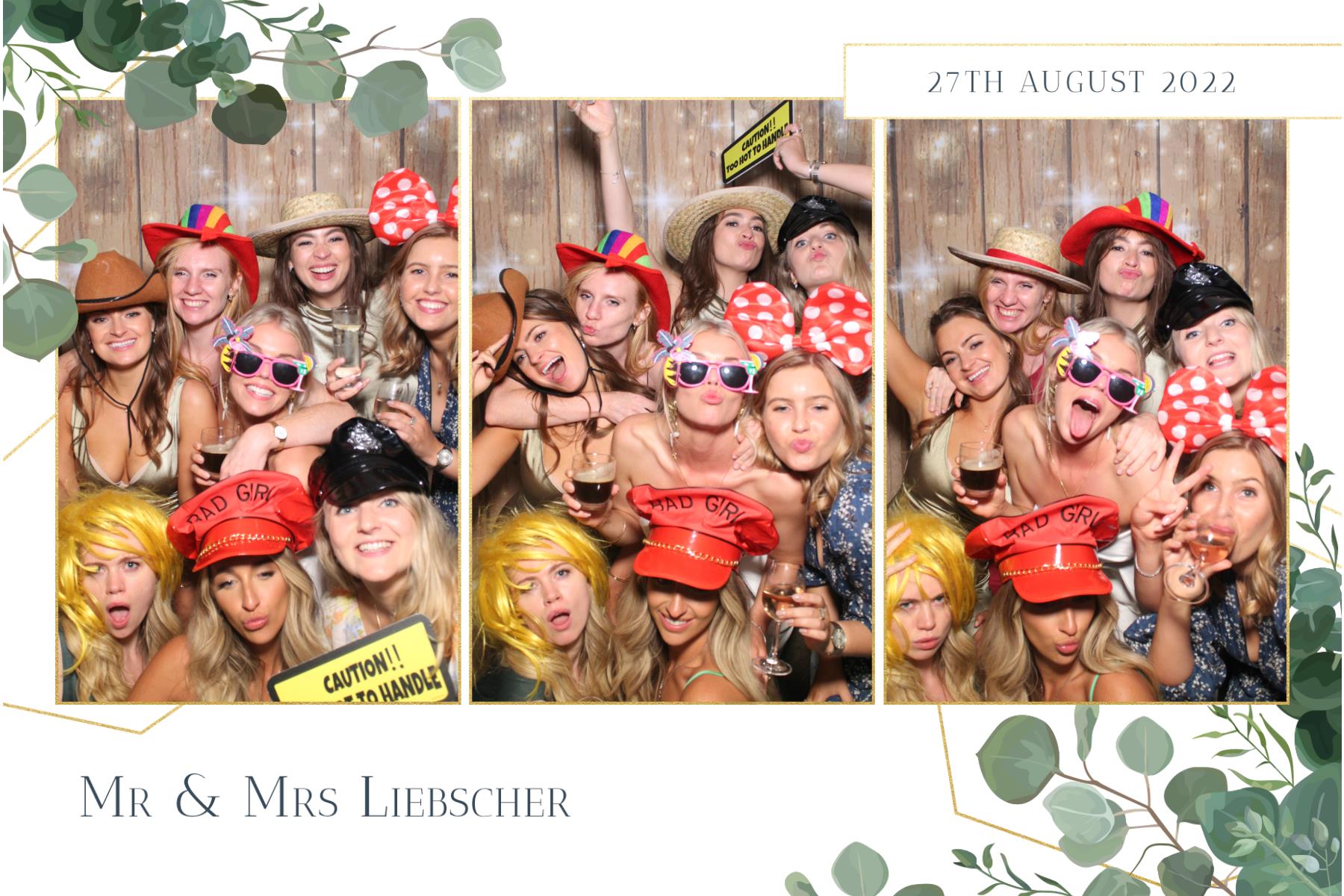 Mr & Mrs Liebscher | View more photos from the event at gallery.magicimages.uk/u/MagicImages/Mr-Mrs-Liebscher