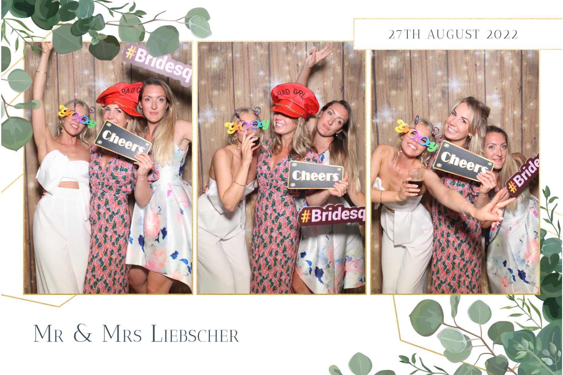 Mr & Mrs Liebscher | View more photos from the event at gallery.magicimages.uk/u/MagicImages/Mr-Mrs-Liebscher