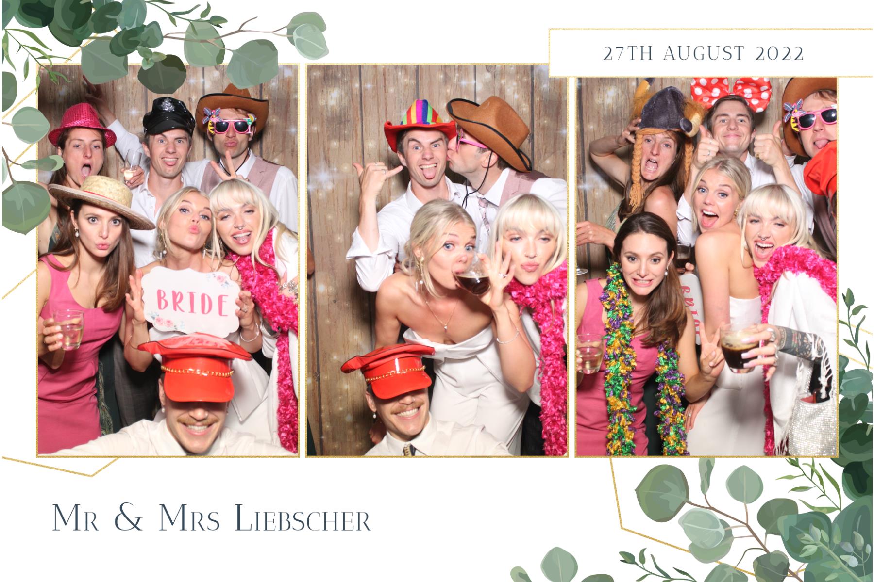 Mr & Mrs Liebscher | View more photos from the event at gallery.magicimages.uk/u/MagicImages/Mr-Mrs-Liebscher