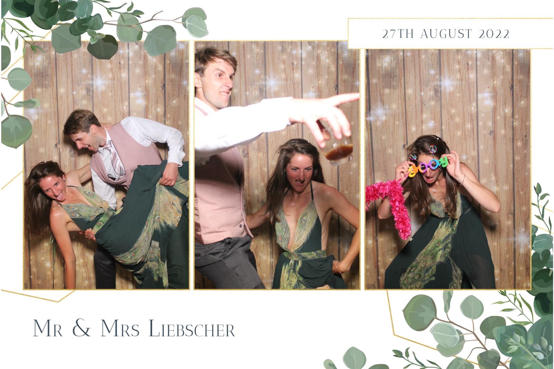 Mr & Mrs Liebscher | View more photos from the event at gallery.magicimages.uk/u/MagicImages/Mr-Mrs-Liebscher