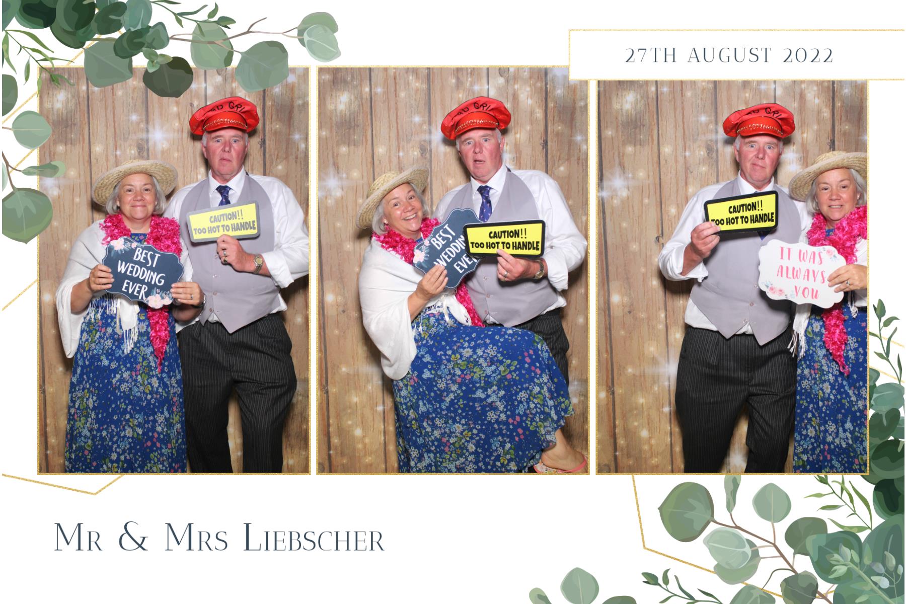 Mr & Mrs Liebscher | View more photos from the event at gallery.magicimages.uk/u/MagicImages/Mr-Mrs-Liebscher