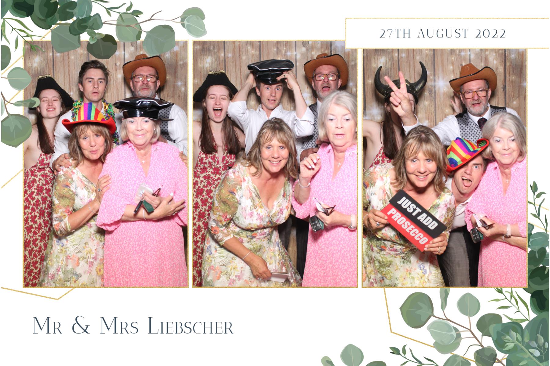Mr & Mrs Liebscher | View more photos from the event at gallery.magicimages.uk/u/MagicImages/Mr-Mrs-Liebscher