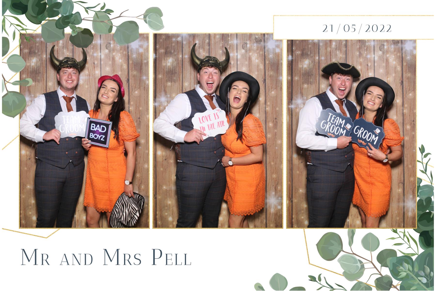 Mr & Mrs Pell  | View more photos from the event at gallery.magicimages.uk/u/MagicImages/Mr-Mrs-Pell