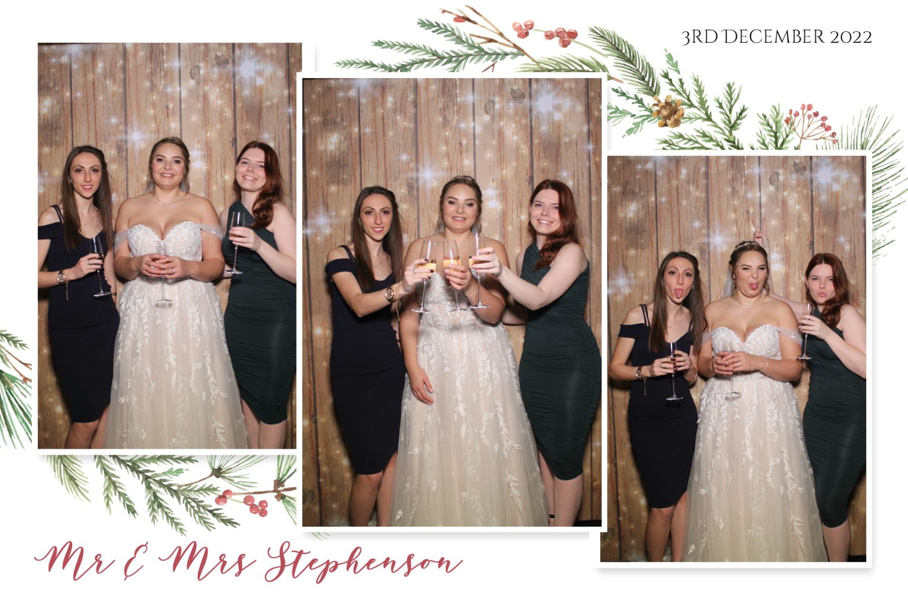 Mr & Mrs Stephenson | View more photos from the event at gallery.magicimages.uk/u/MagicImages/Mr-Mrs-Stephenson