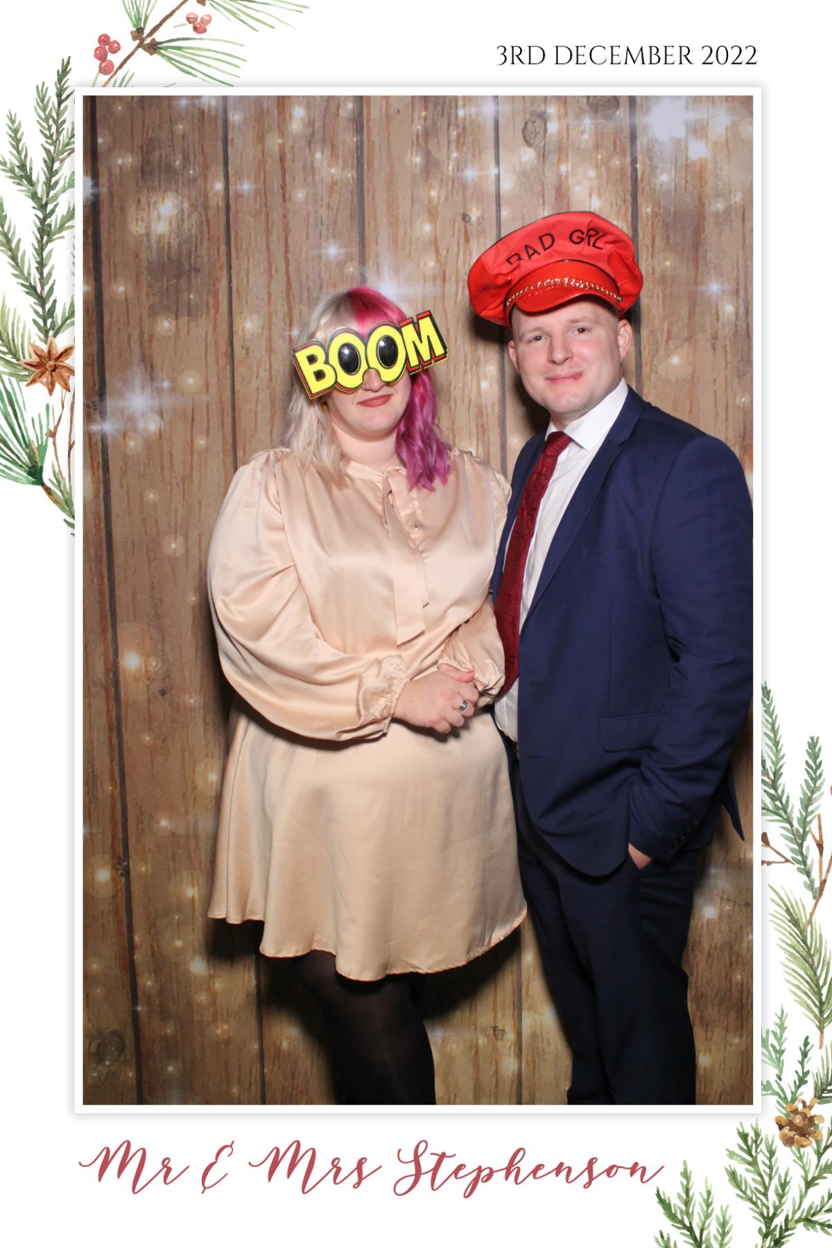 Mr & Mrs Stephenson | View more photos from the event at gallery.magicimages.uk/u/MagicImages/Mr-Mrs-Stephenson