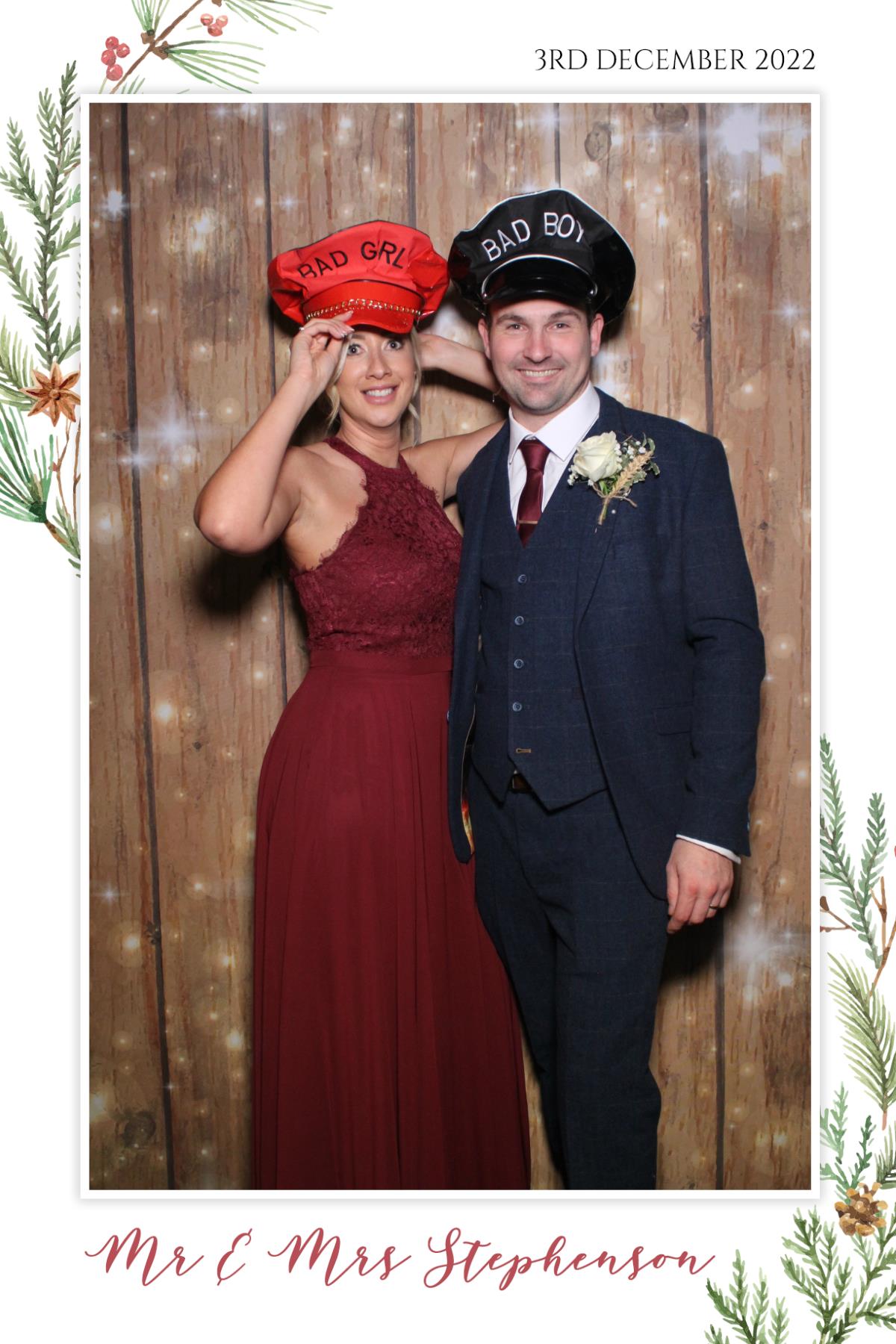 Mr & Mrs Stephenson | View more photos from the event at gallery.magicimages.uk/u/MagicImages/Mr-Mrs-Stephenson