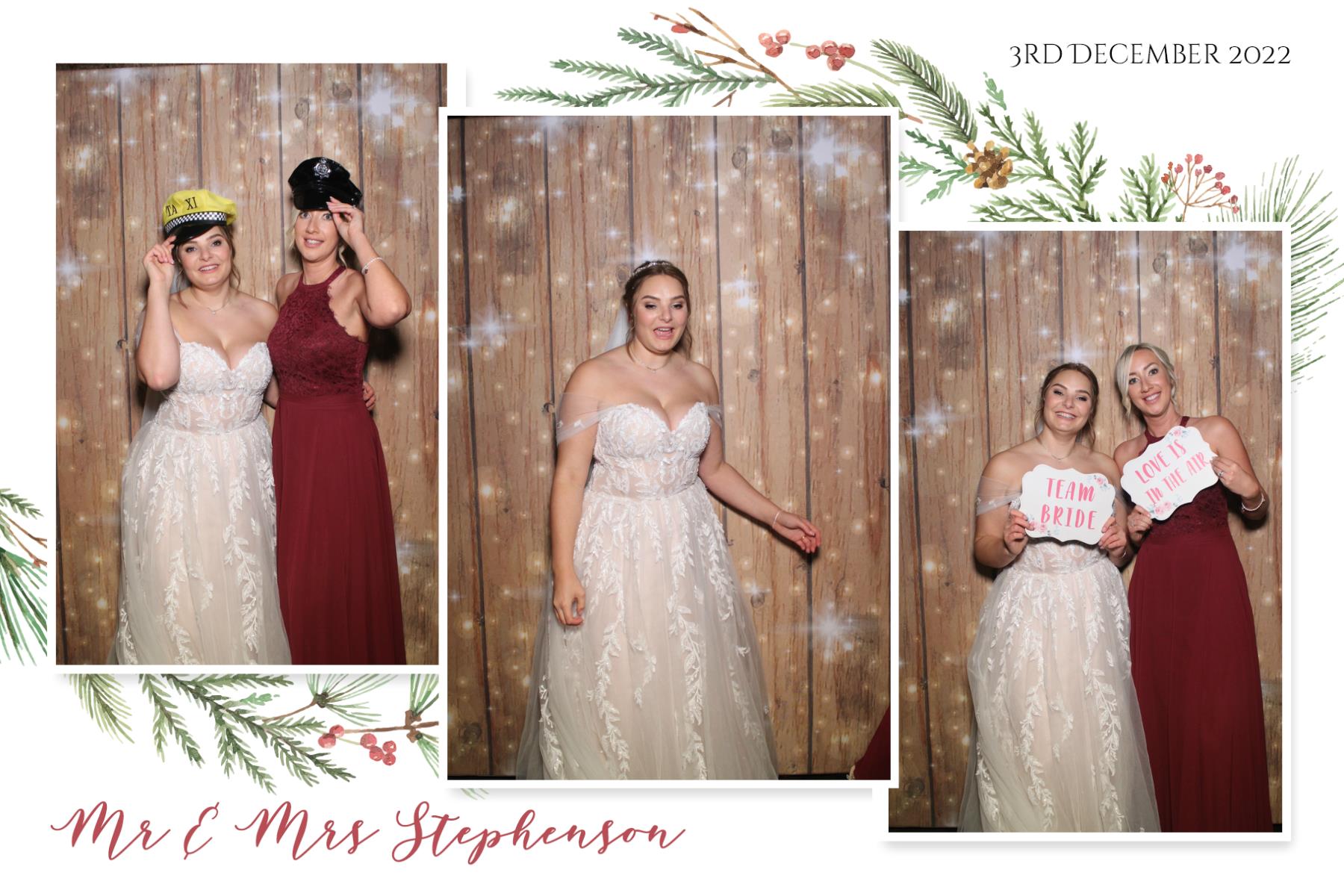 Mr & Mrs Stephenson | View more photos from the event at gallery.magicimages.uk/u/MagicImages/Mr-Mrs-Stephenson