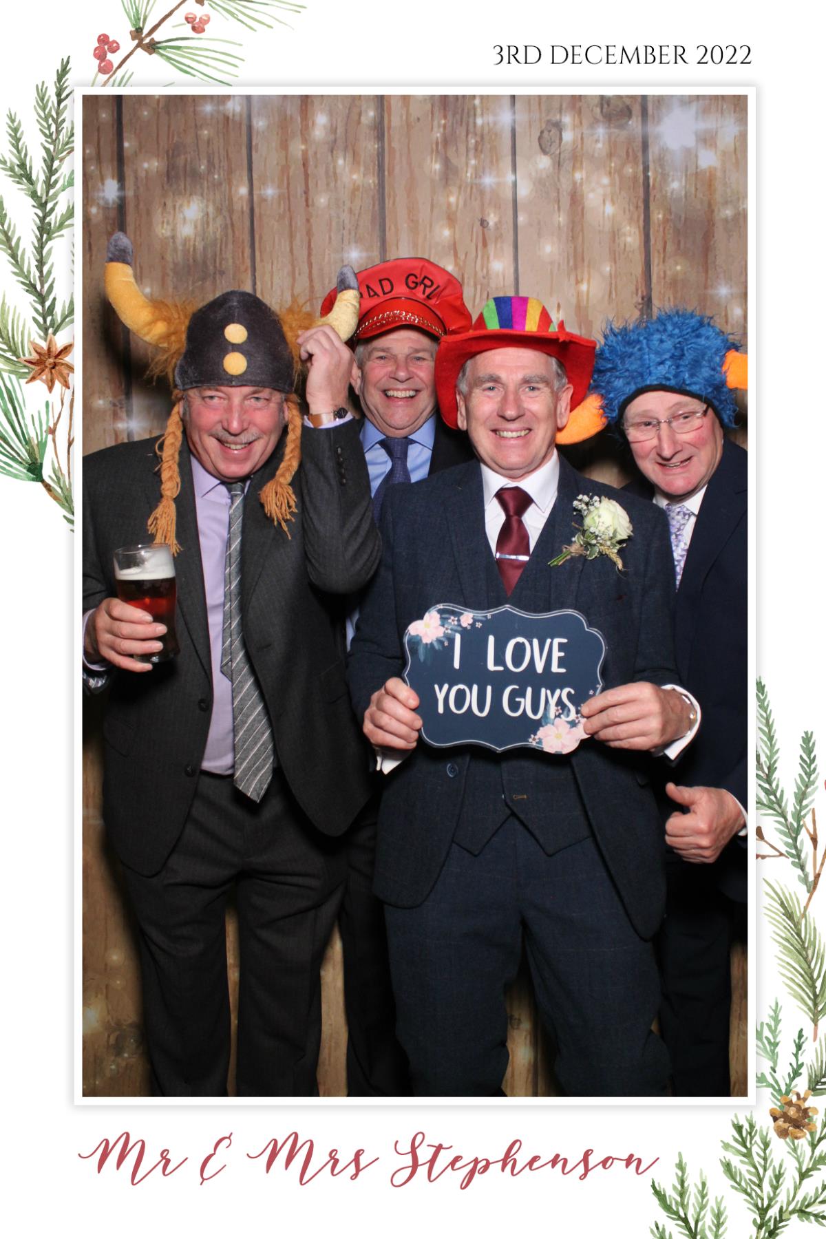 Mr & Mrs Stephenson | View more photos from the event at gallery.magicimages.uk/u/MagicImages/Mr-Mrs-Stephenson