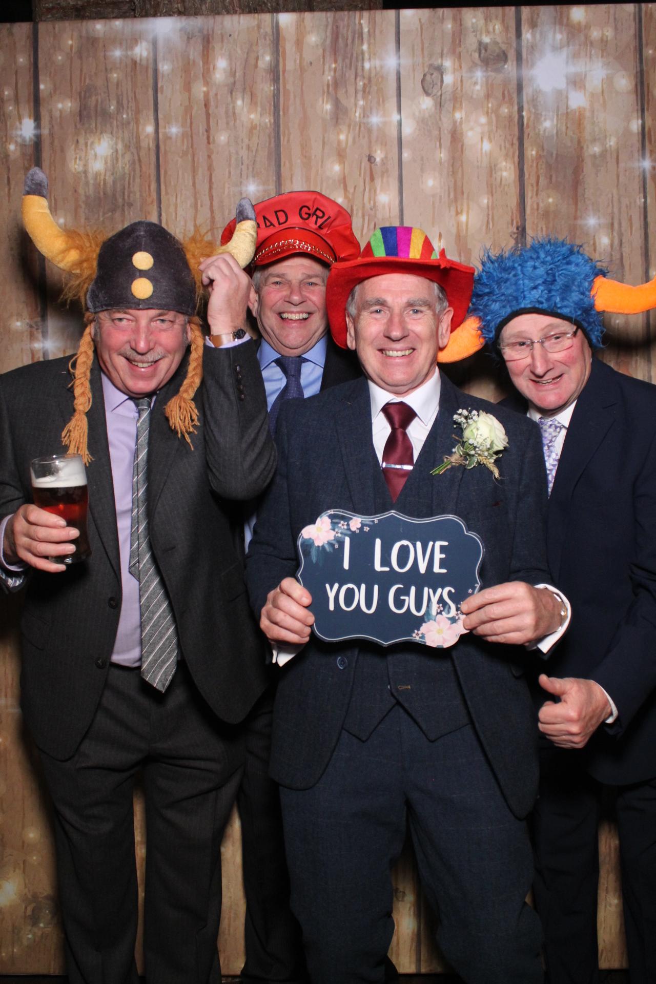 Mr & Mrs Stephenson | View more photos from the event at gallery.magicimages.uk/u/MagicImages/Mr-Mrs-Stephenson