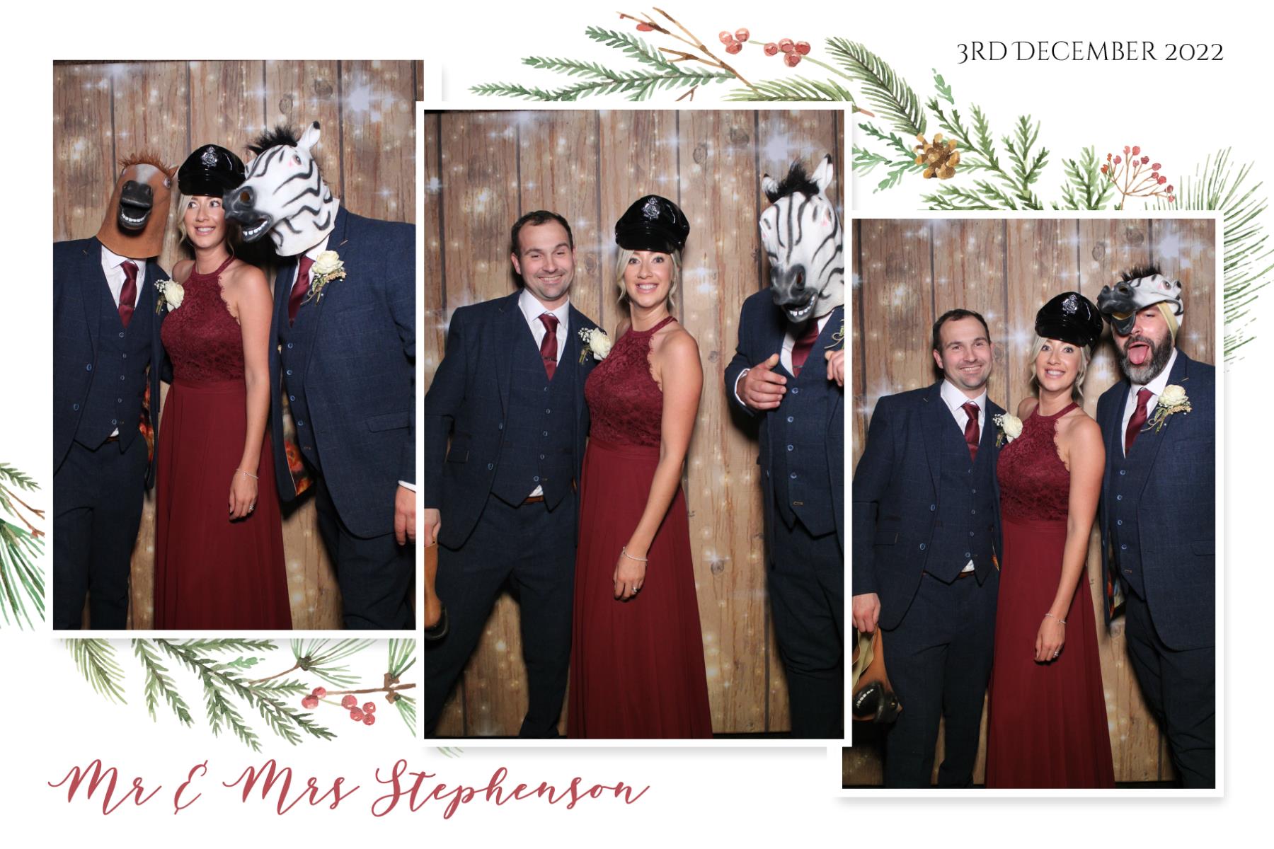 Mr & Mrs Stephenson | View more photos from the event at gallery.magicimages.uk/u/MagicImages/Mr-Mrs-Stephenson