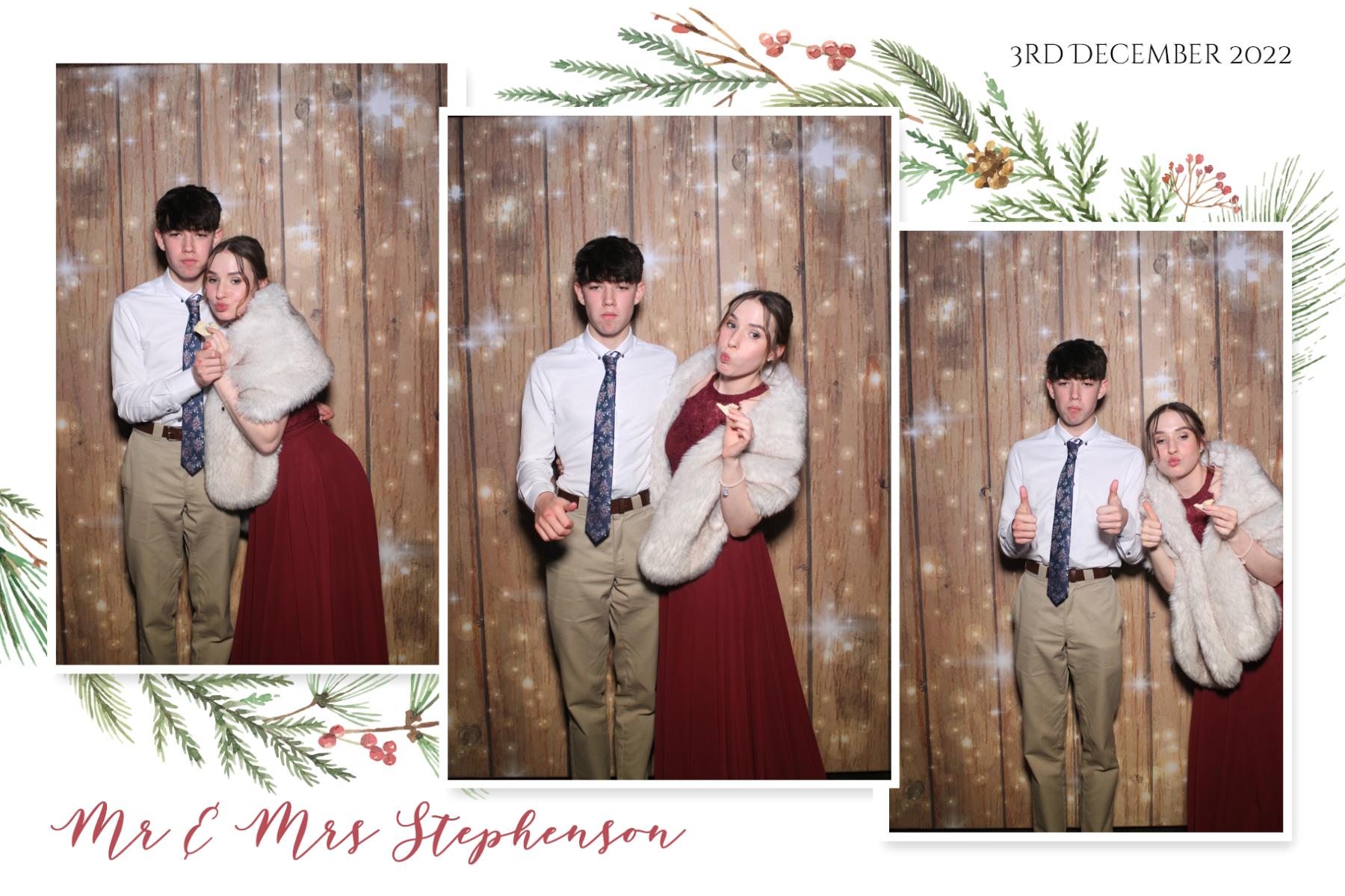 Mr & Mrs Stephenson | View more photos from the event at gallery.magicimages.uk/u/MagicImages/Mr-Mrs-Stephenson