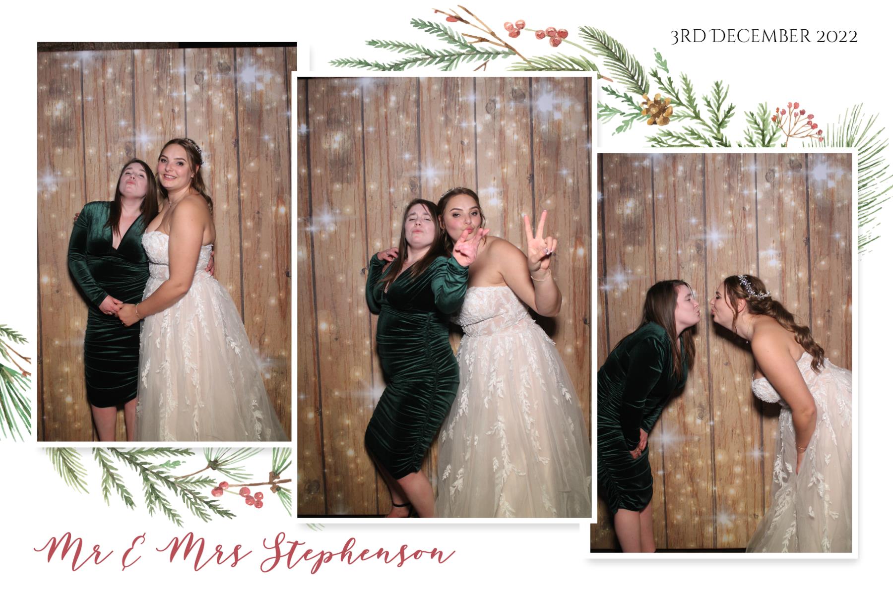 Mr & Mrs Stephenson | View more photos from the event at gallery.magicimages.uk/u/MagicImages/Mr-Mrs-Stephenson