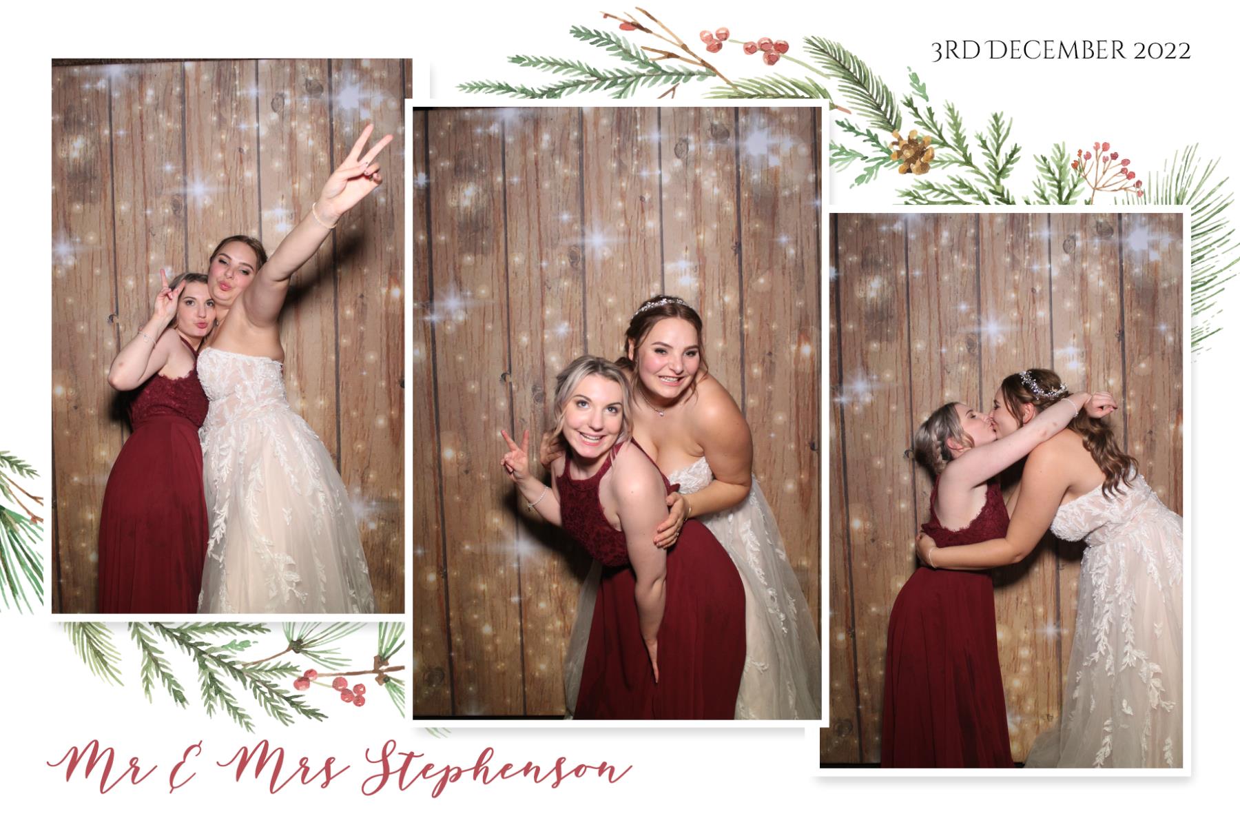 Mr & Mrs Stephenson | View more photos from the event at gallery.magicimages.uk/u/MagicImages/Mr-Mrs-Stephenson