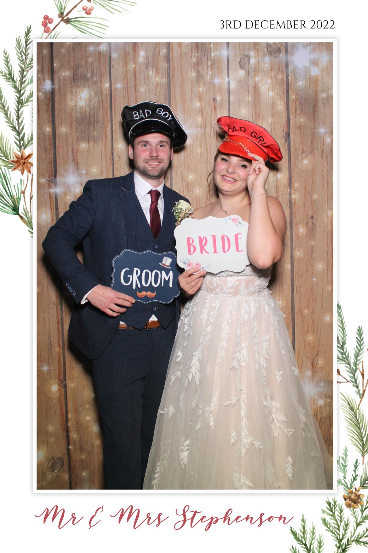 Mr & Mrs Stephenson | View more photos from the event at gallery.magicimages.uk/u/MagicImages/Mr-Mrs-Stephenson