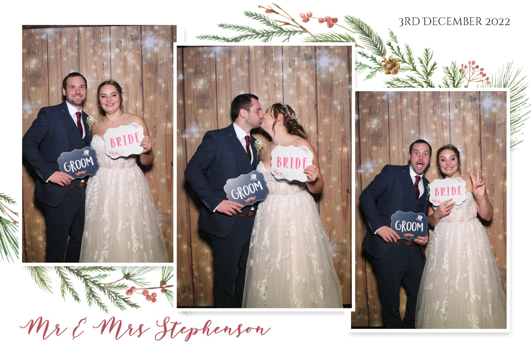 Mr & Mrs Stephenson | View more photos from the event at gallery.magicimages.uk/u/MagicImages/Mr-Mrs-Stephenson