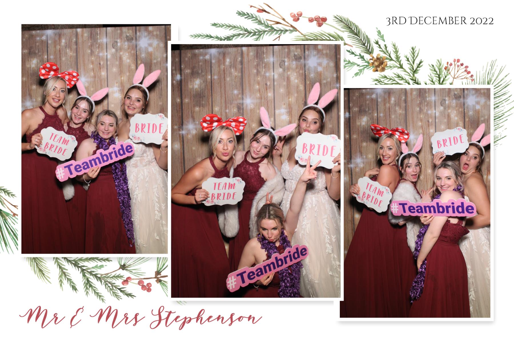 Mr & Mrs Stephenson | View more photos from the event at gallery.magicimages.uk/u/MagicImages/Mr-Mrs-Stephenson