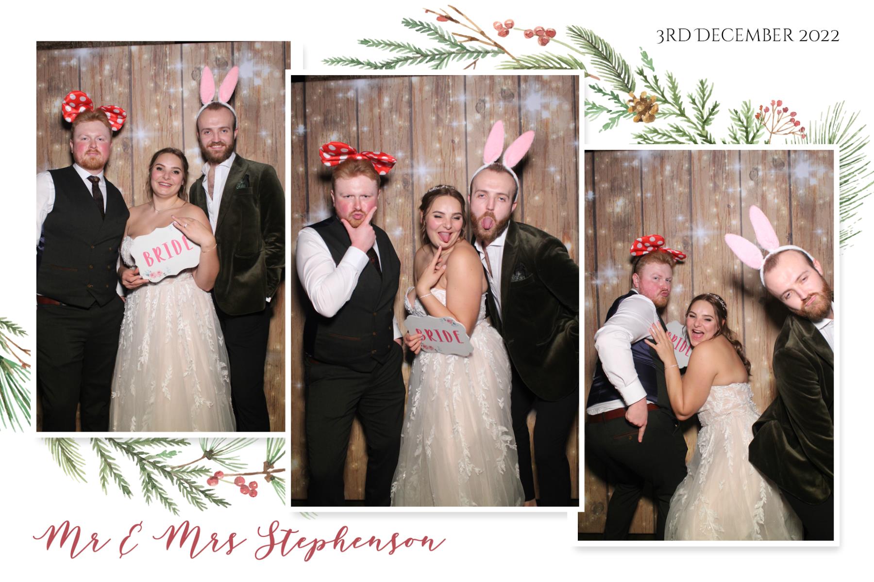 Mr & Mrs Stephenson | View more photos from the event at gallery.magicimages.uk/u/MagicImages/Mr-Mrs-Stephenson