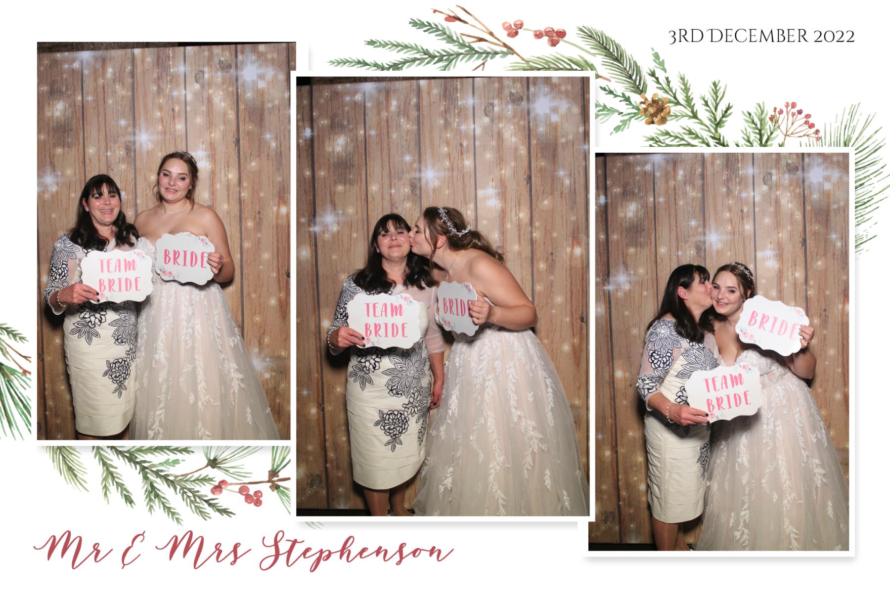 Mr & Mrs Stephenson | View more photos from the event at gallery.magicimages.uk/u/MagicImages/Mr-Mrs-Stephenson