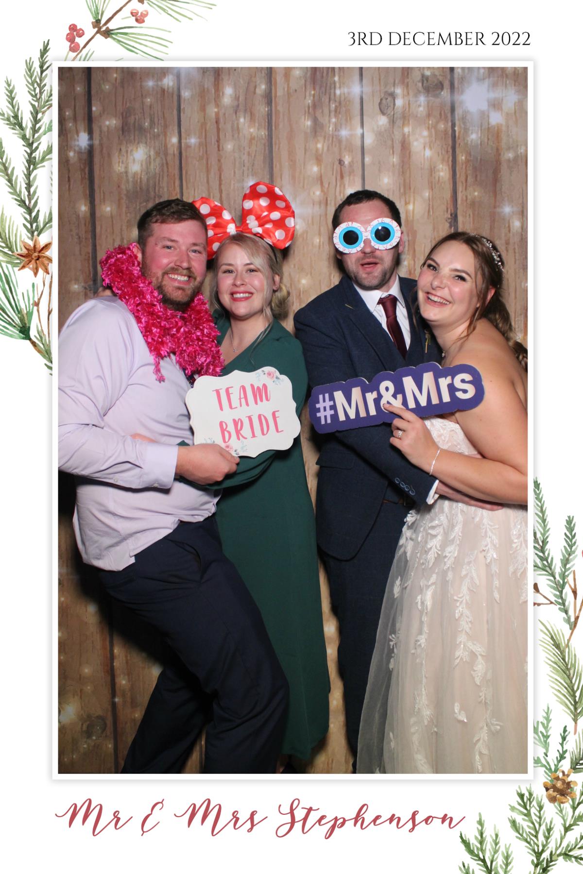 Mr & Mrs Stephenson | View more photos from the event at gallery.magicimages.uk/u/MagicImages/Mr-Mrs-Stephenson