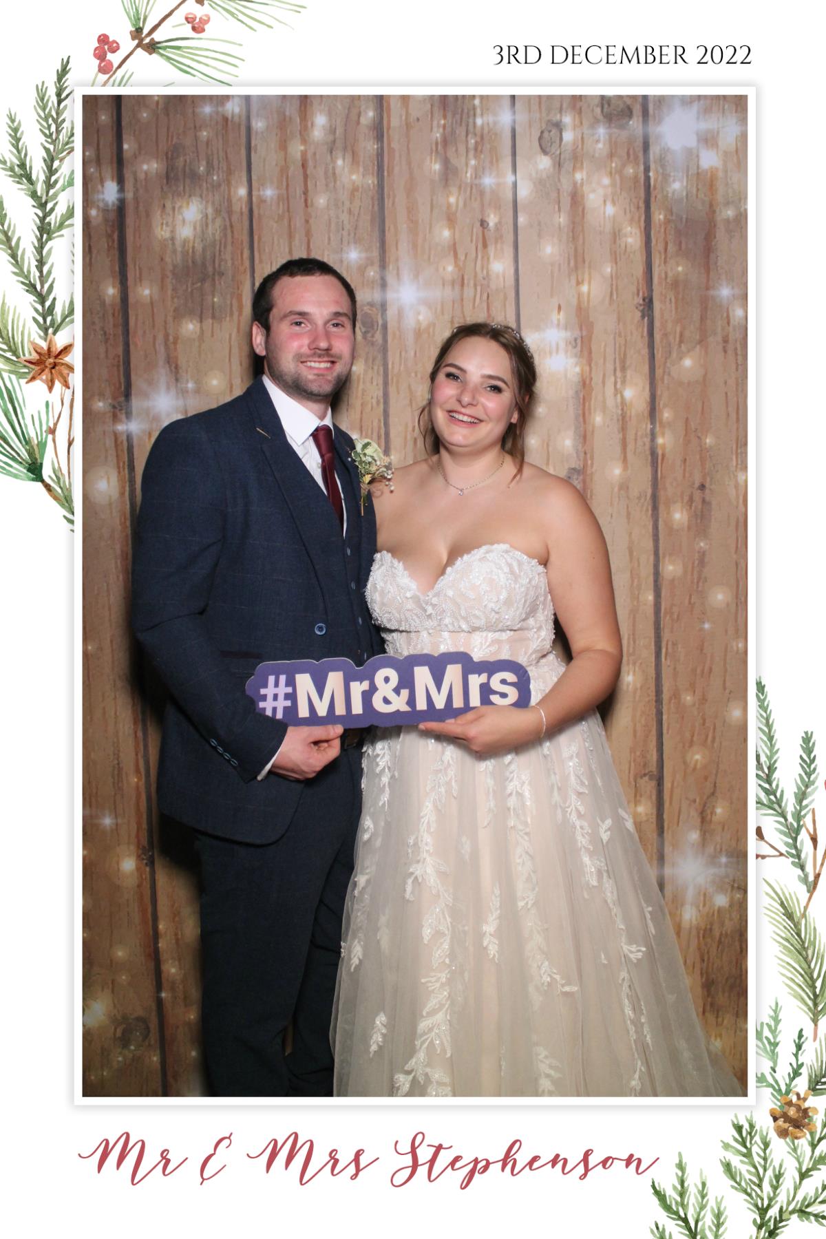 Mr & Mrs Stephenson | View more photos from the event at gallery.magicimages.uk/u/MagicImages/Mr-Mrs-Stephenson