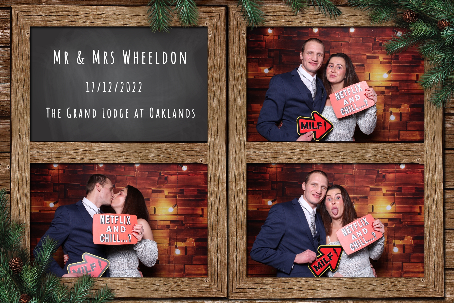 Mr & Mrs Wheeldon  | View more photos from the event at gallery.magicimages.uk/u/MagicImages/Mr-Mrs-Wheeldon