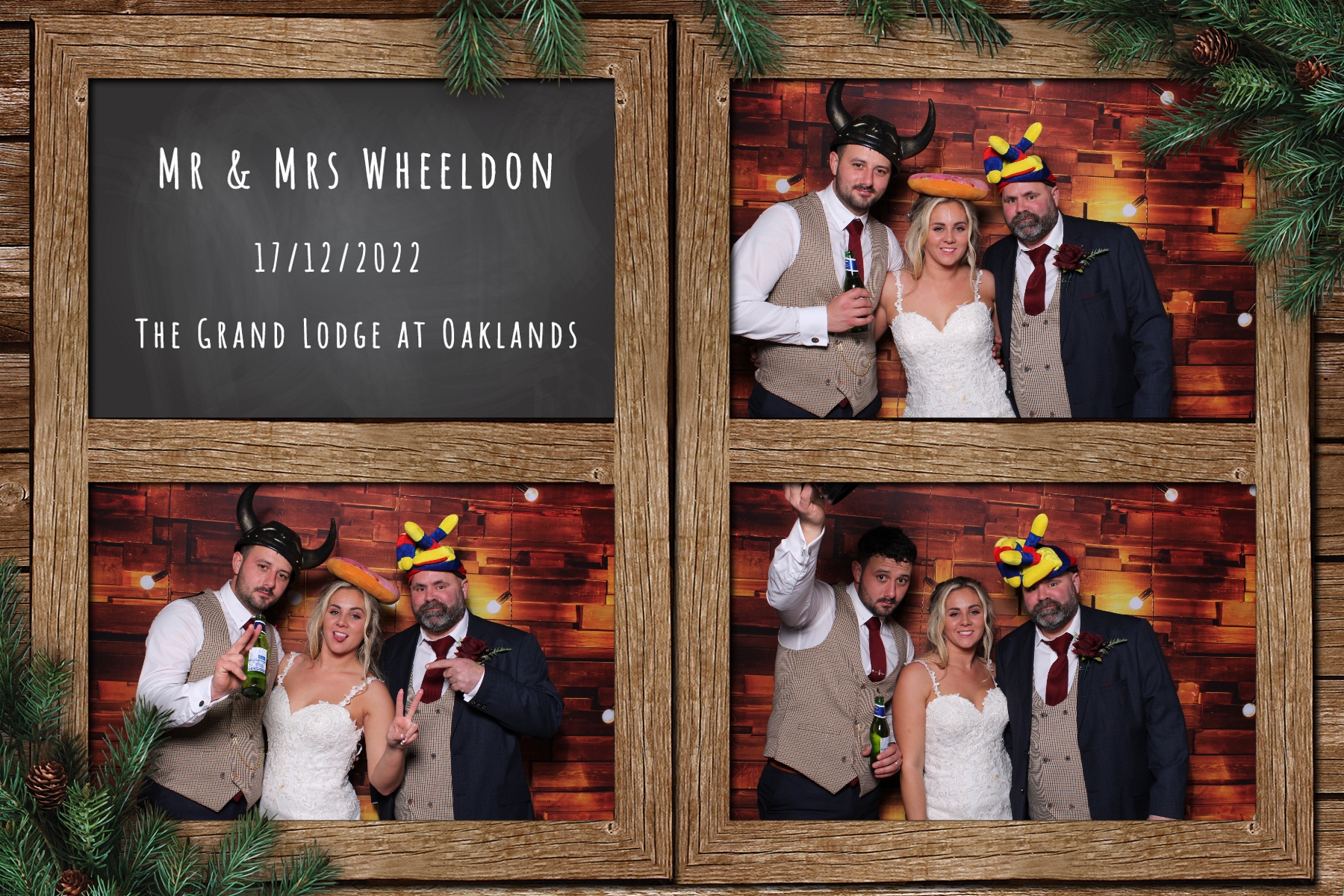 Mr & Mrs Wheeldon  | View more photos from the event at gallery.magicimages.uk/u/MagicImages/Mr-Mrs-Wheeldon