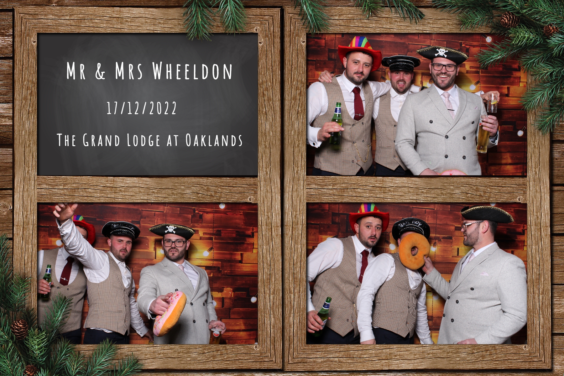 Mr & Mrs Wheeldon  | View more photos from the event at gallery.magicimages.uk/u/MagicImages/Mr-Mrs-Wheeldon
