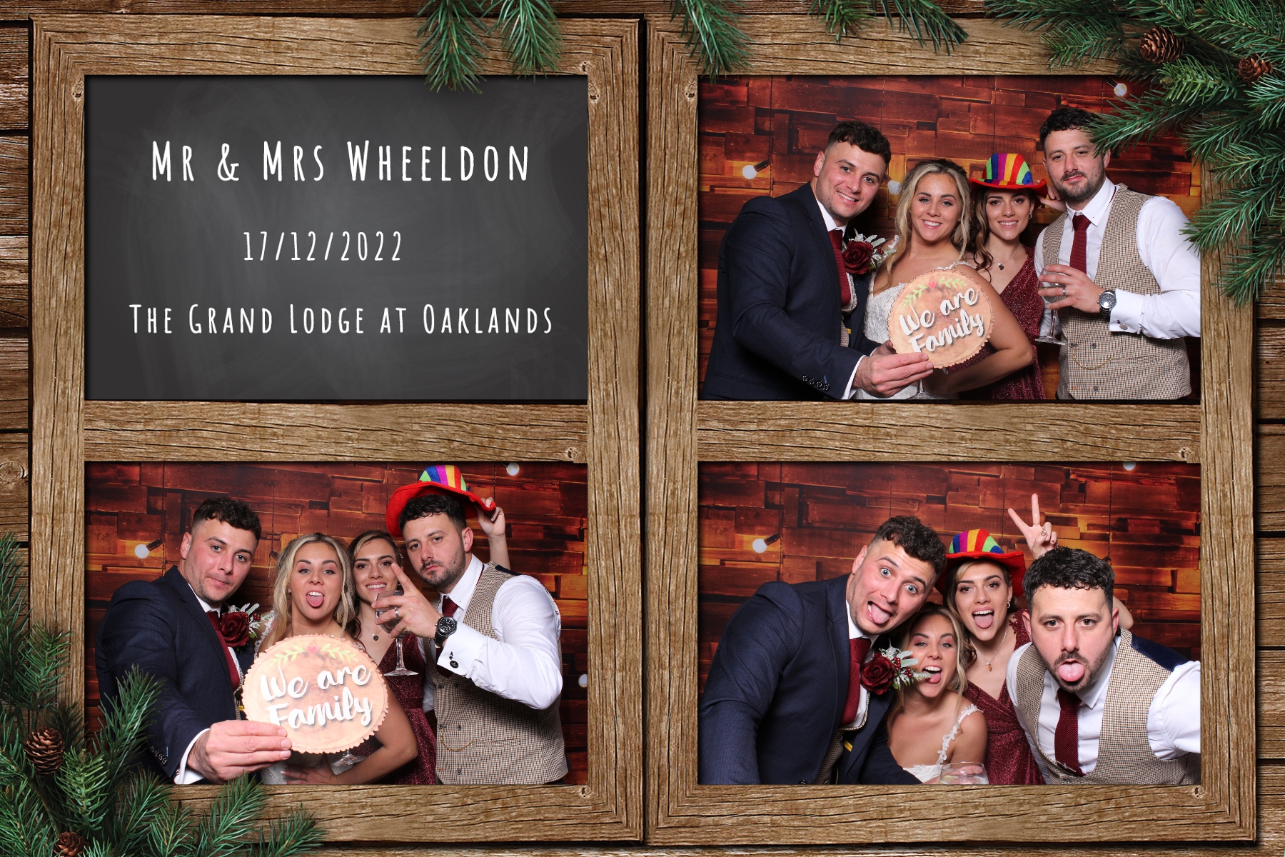 Mr & Mrs Wheeldon  | View more photos from the event at gallery.magicimages.uk/u/MagicImages/Mr-Mrs-Wheeldon