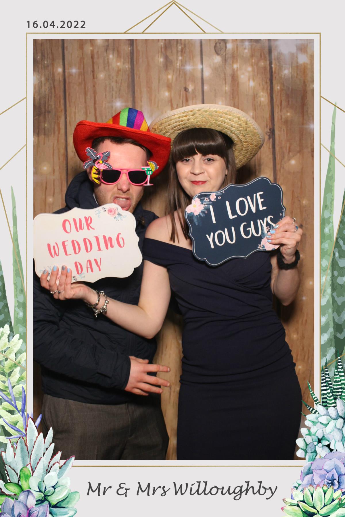 Mr & Mrs Willoughby  | View more photos from the event at gallery.magicimages.uk/u/MagicImages/Mr-Mrs-Willoughby