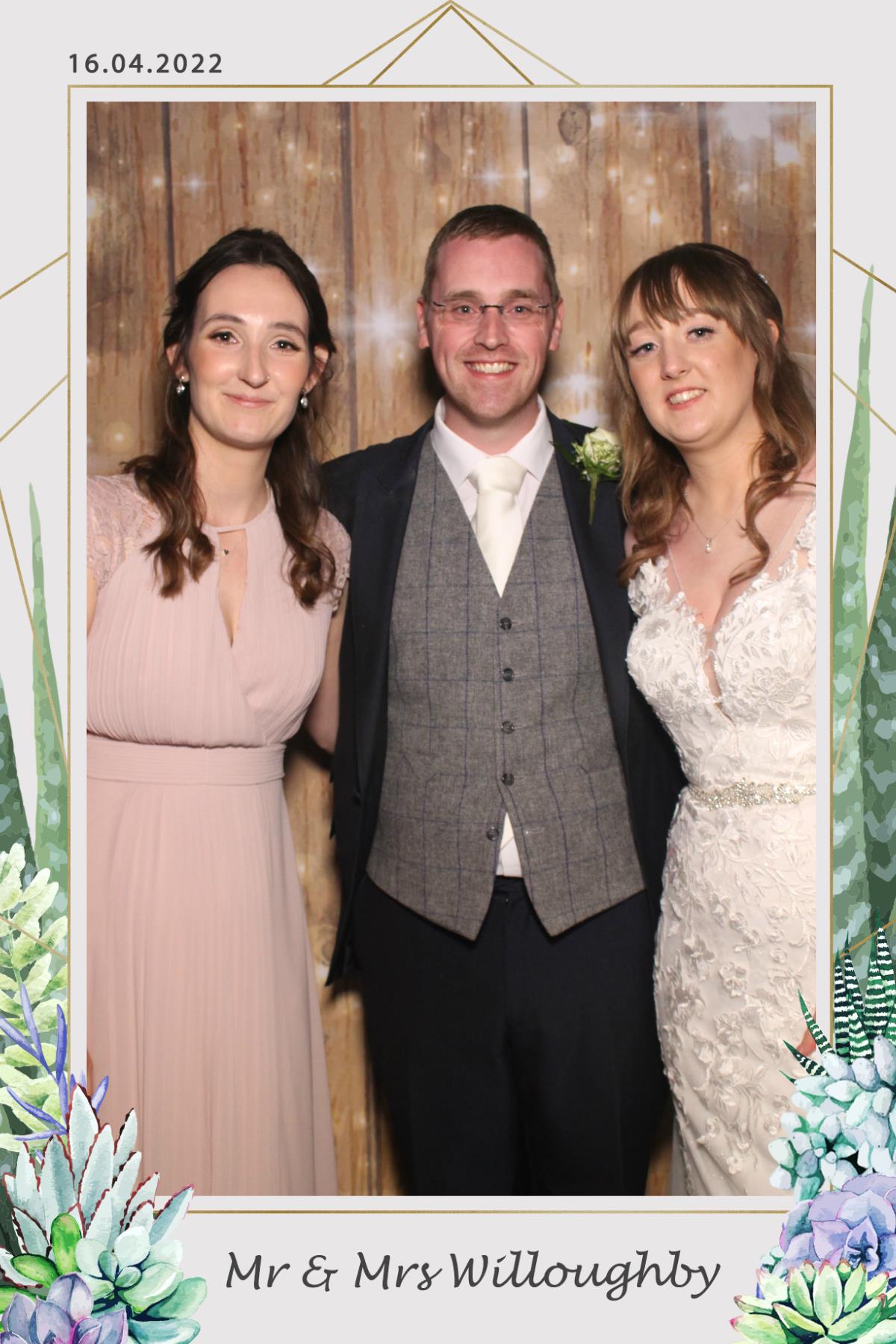 Mr & Mrs Willoughby  | View more photos from the event at gallery.magicimages.uk/u/MagicImages/Mr-Mrs-Willoughby