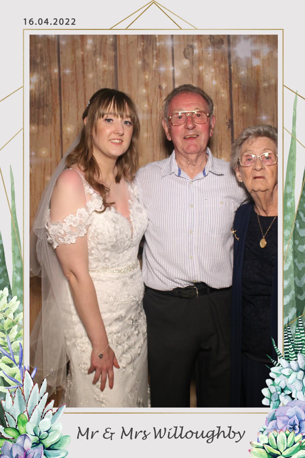 Mr & Mrs Willoughby  | View more photos from the event at gallery.magicimages.uk/u/MagicImages/Mr-Mrs-Willoughby