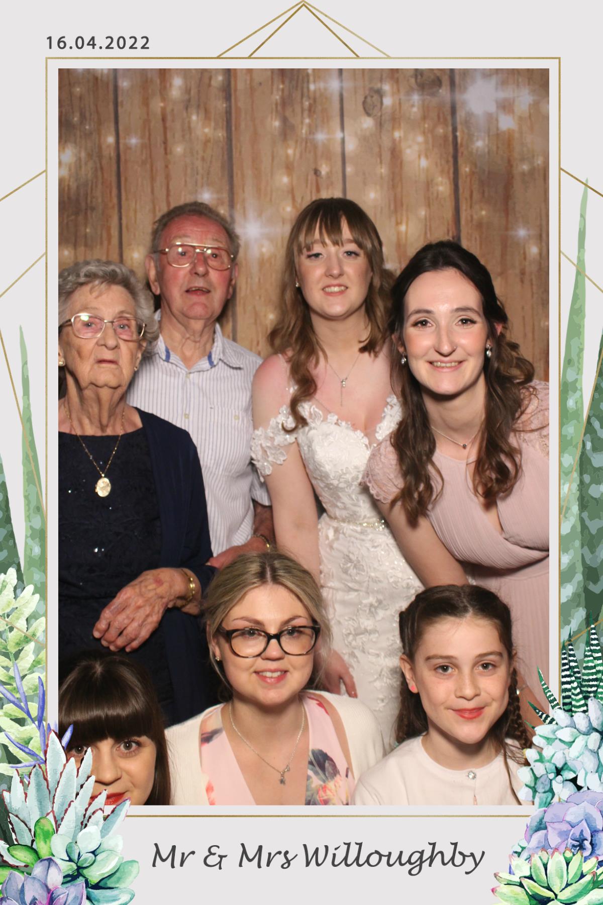 Mr & Mrs Willoughby  | View more photos from the event at gallery.magicimages.uk/u/MagicImages/Mr-Mrs-Willoughby