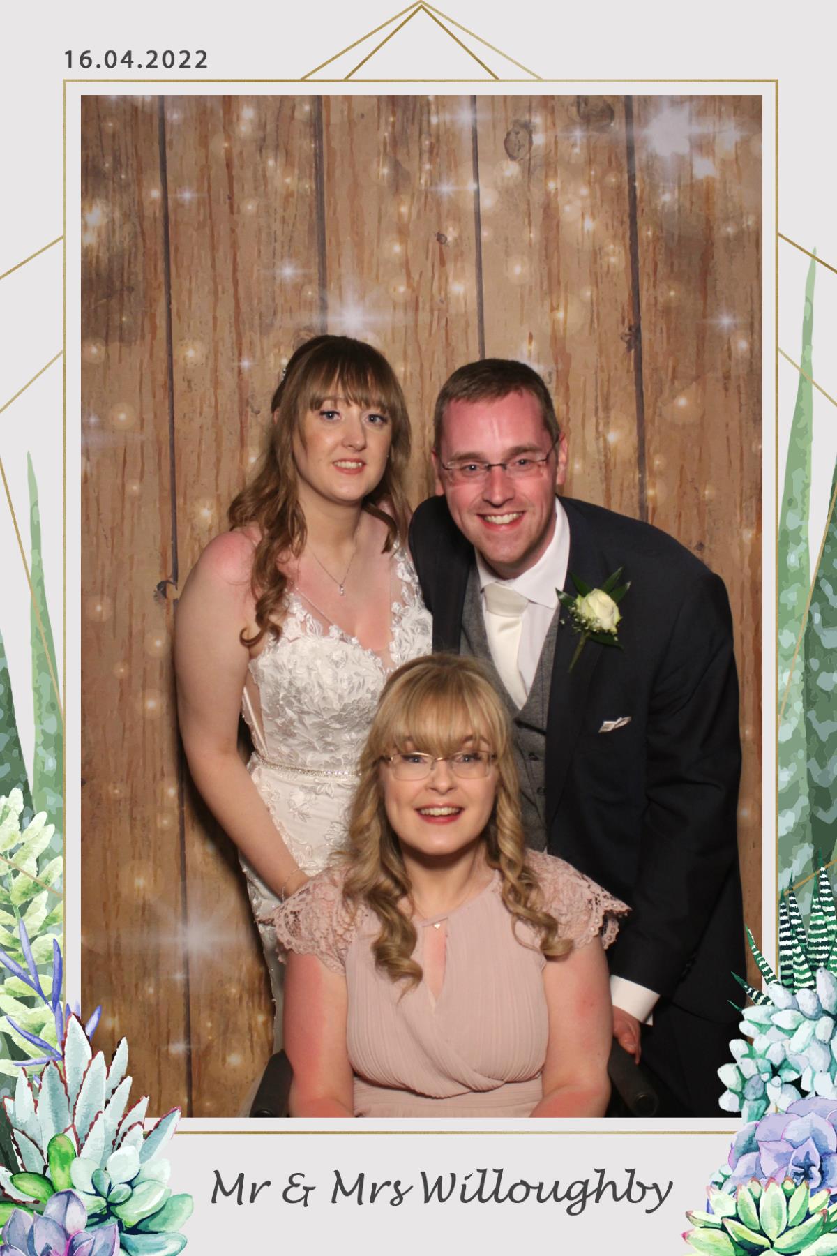 Mr & Mrs Willoughby  | View more photos from the event at gallery.magicimages.uk/u/MagicImages/Mr-Mrs-Willoughby