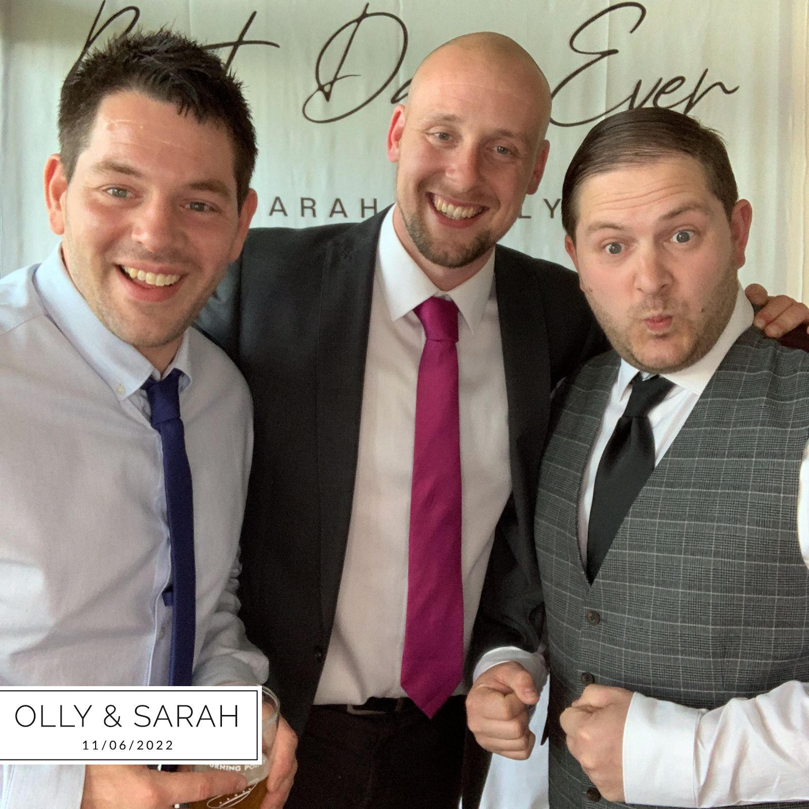 Olly & Sarah  | View more photos from the event at gallery.magicimages.uk/u/MagicImages/Olly-Sarah