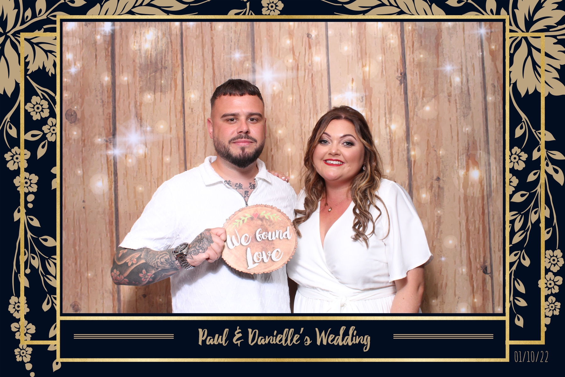 Paul & Danielle  | View more photos from the event at gallery.magicimages.uk/u/MagicImages/Paul-Danielle