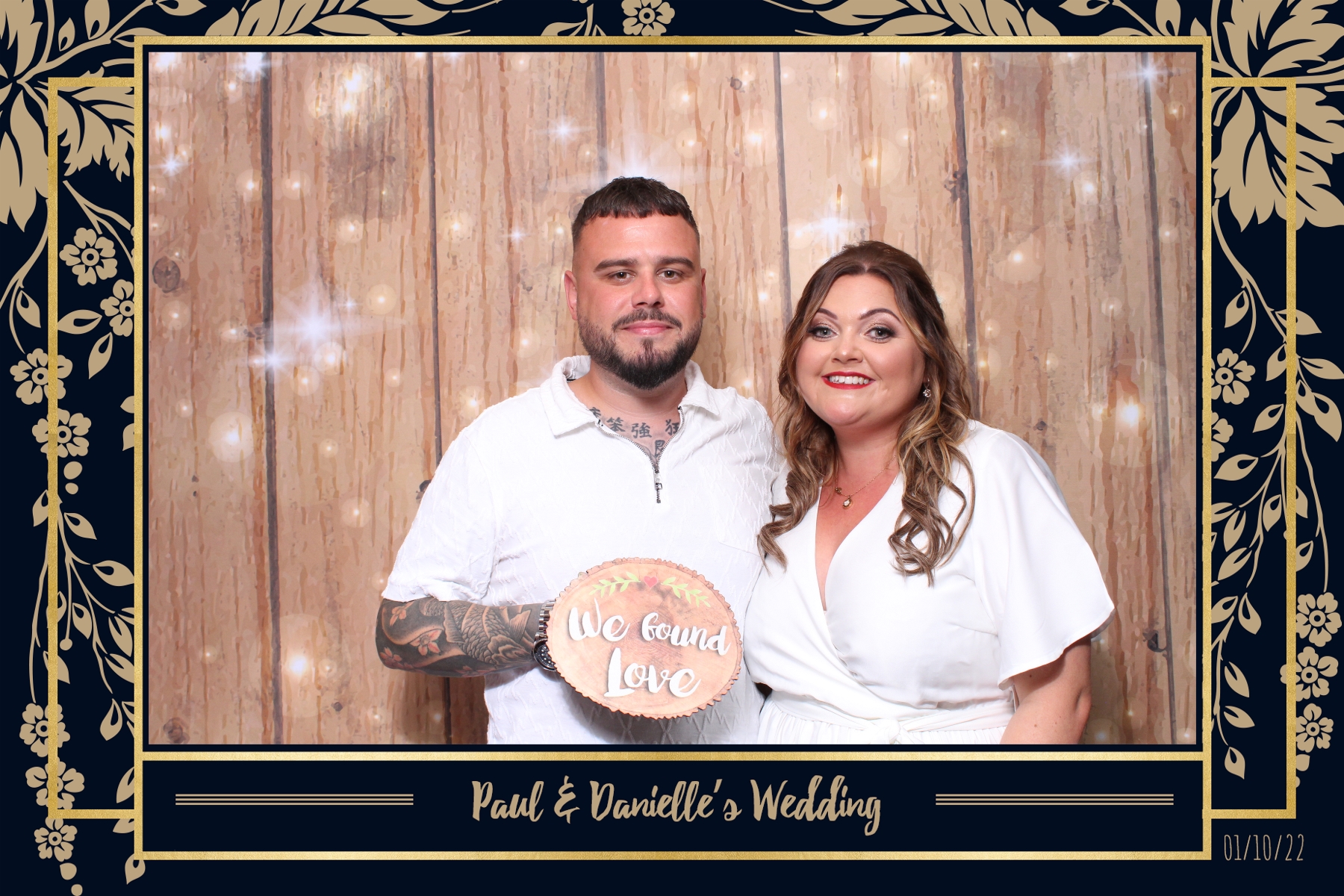Paul & Danielle  | View more photos from the event at gallery.magicimages.uk/u/MagicImages/Paul-Danielle