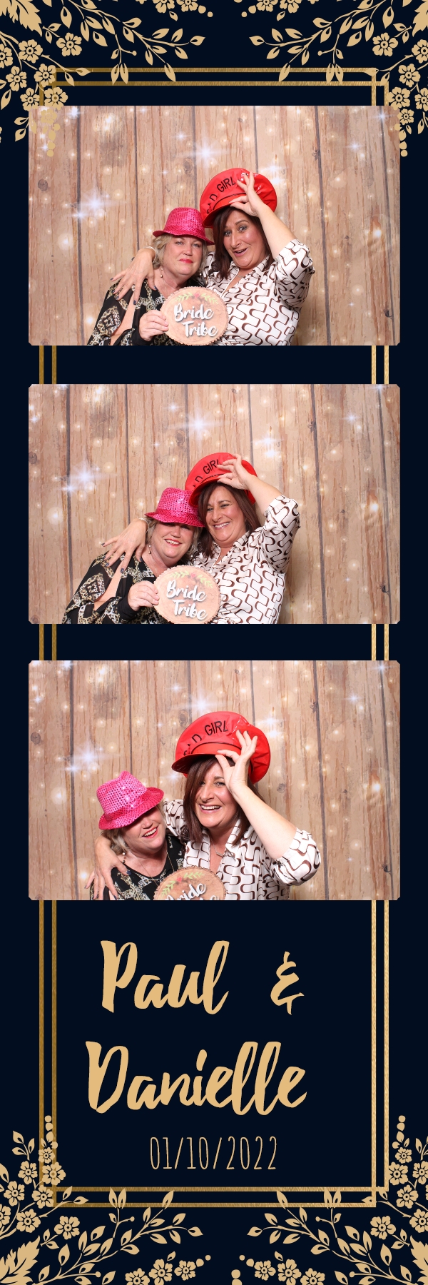 Paul & Danielle  | View more photos from the event at gallery.magicimages.uk/u/MagicImages/Paul-Danielle