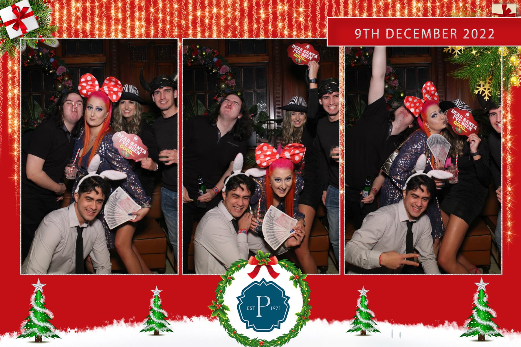 Pavers Christmas Party  | View more photos from the event at gallery.magicimages.uk/u/MagicImages/Pavers-Christmas-Party