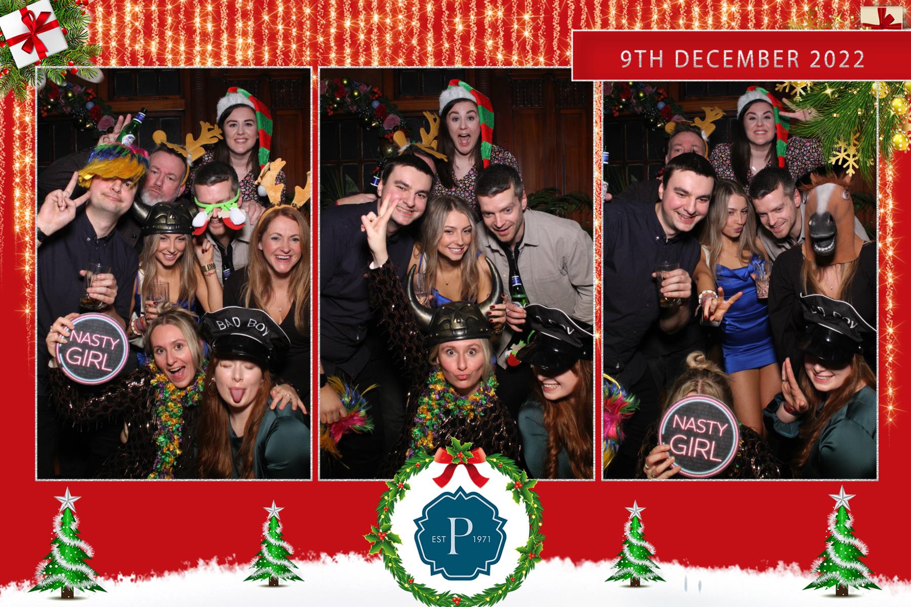 Pavers Christmas Party  | View more photos from the event at gallery.magicimages.uk/u/MagicImages/Pavers-Christmas-Party