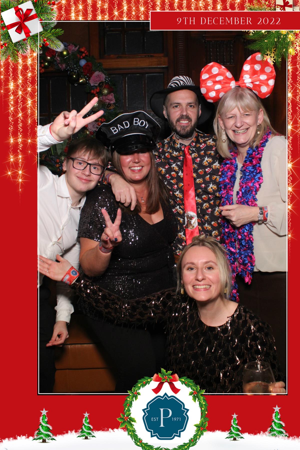 Pavers Christmas Party  | View more photos from the event at gallery.magicimages.uk/u/MagicImages/Pavers-Christmas-Party