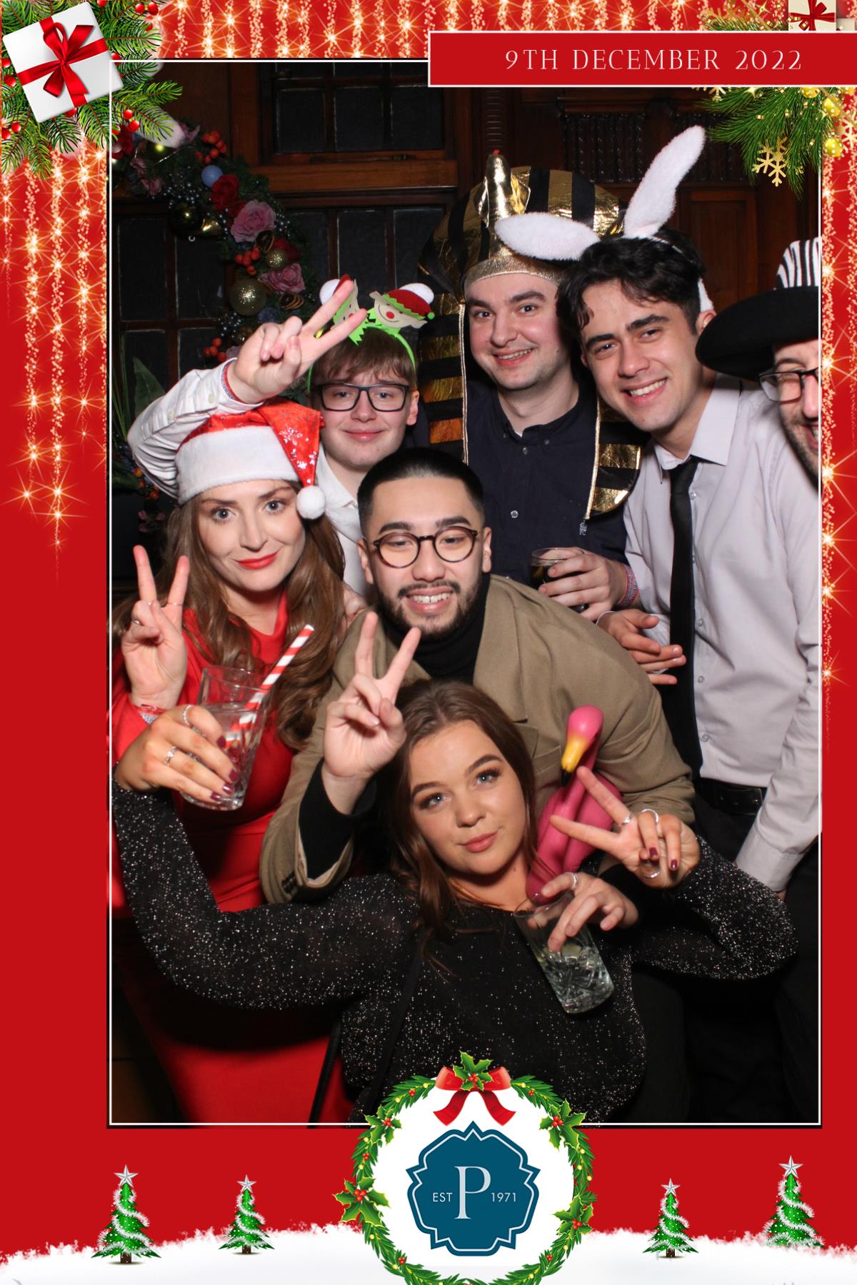 Pavers Christmas Party  | View more photos from the event at gallery.magicimages.uk/u/MagicImages/Pavers-Christmas-Party