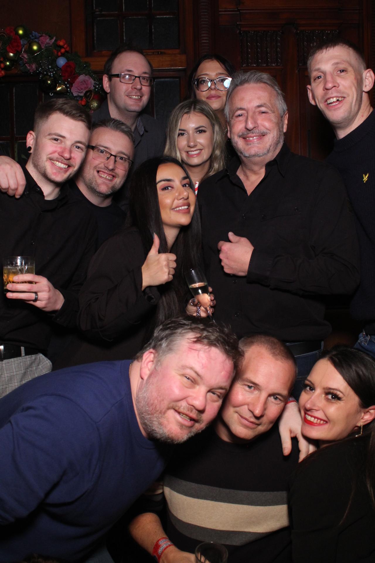 Pavers Christmas Party  | View more photos from the event at gallery.magicimages.uk/u/MagicImages/Pavers-Christmas-Party