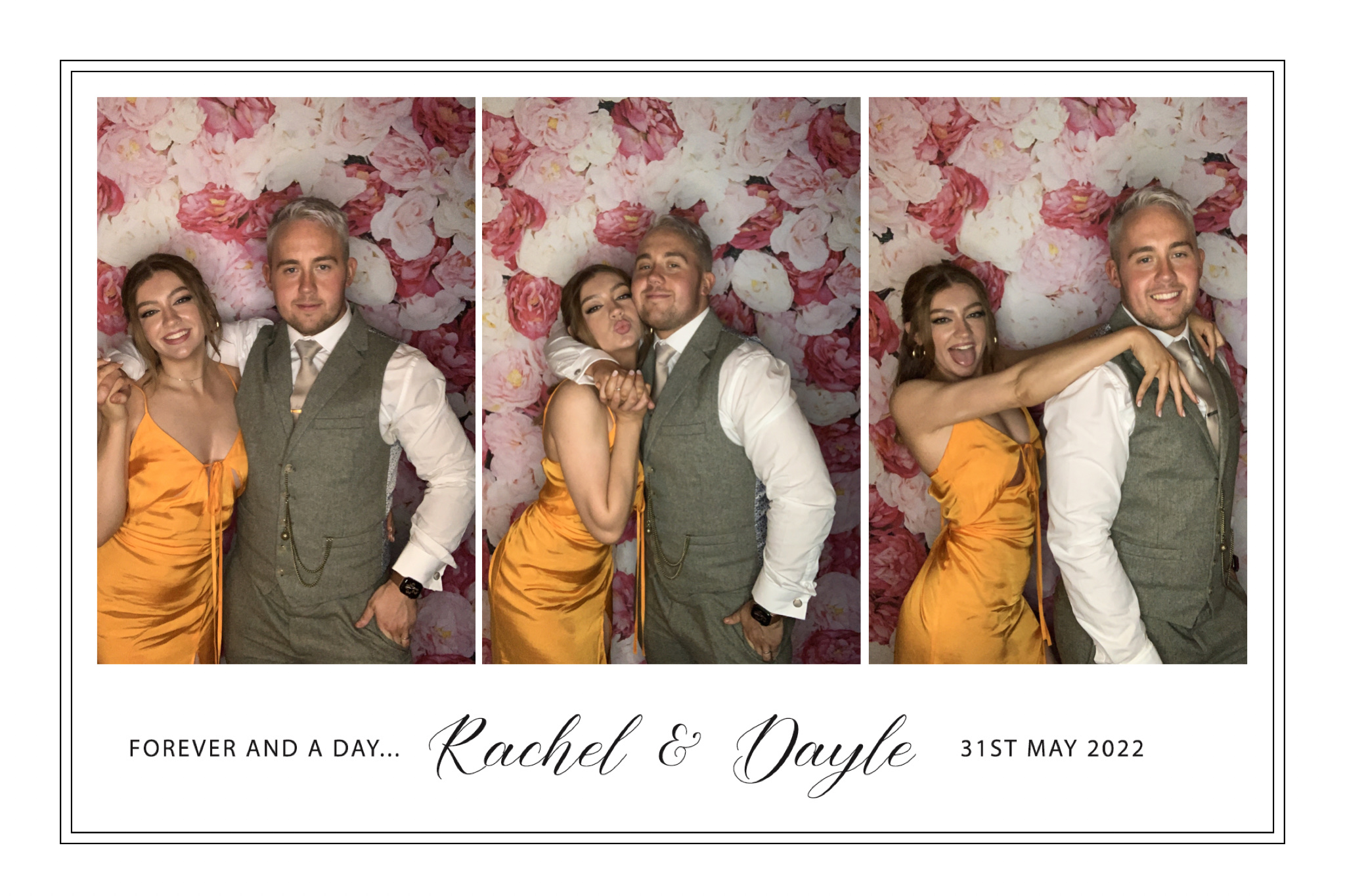 Rachel & Dayle  | View more photos from the event at gallery.magicimages.uk/u/MagicImages/Rachel-Dayle
