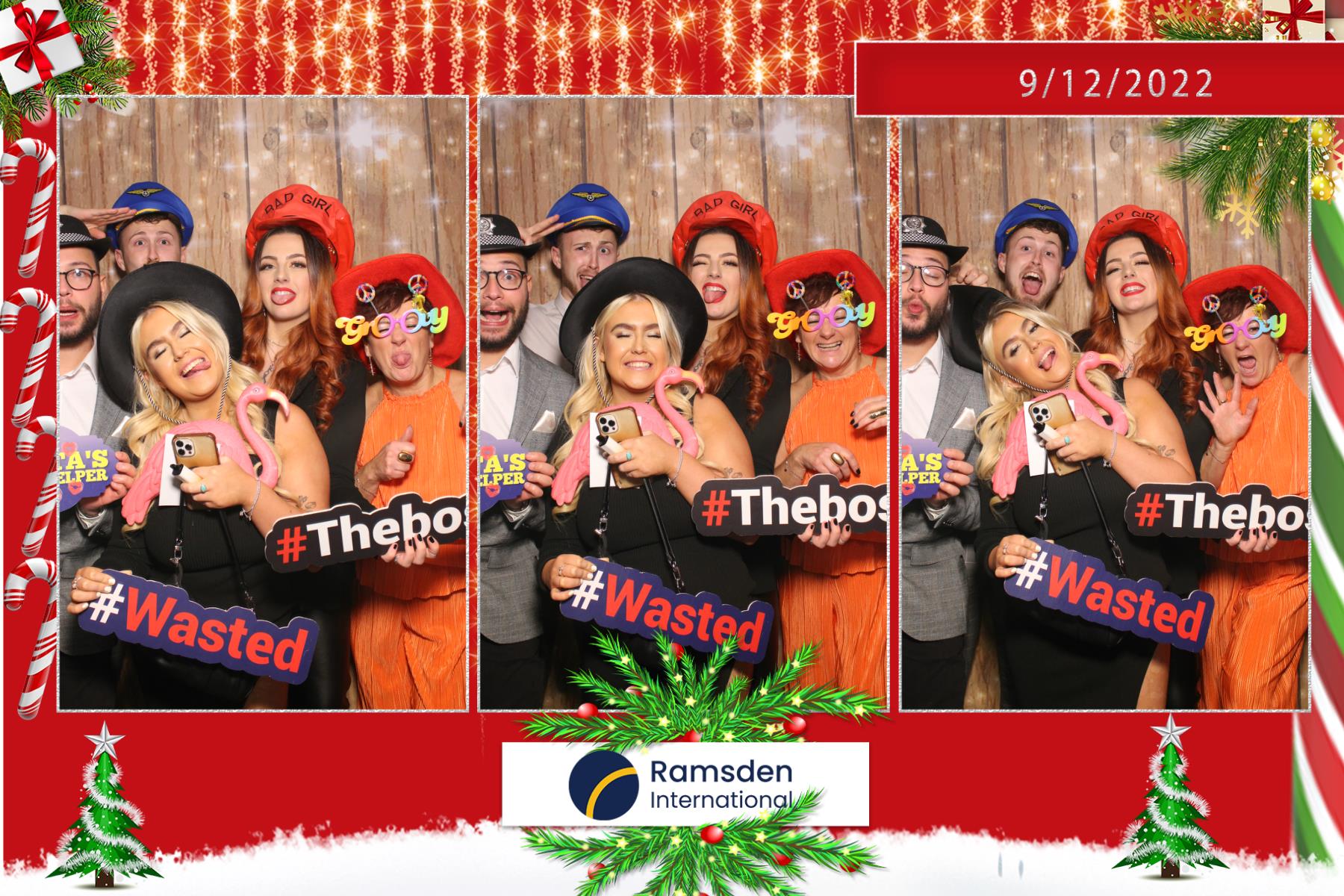 Ramsden's Christmas party  | View more photos from the event at gallery.magicimages.uk/u/MagicImages/Ramsdens-Christmas-party