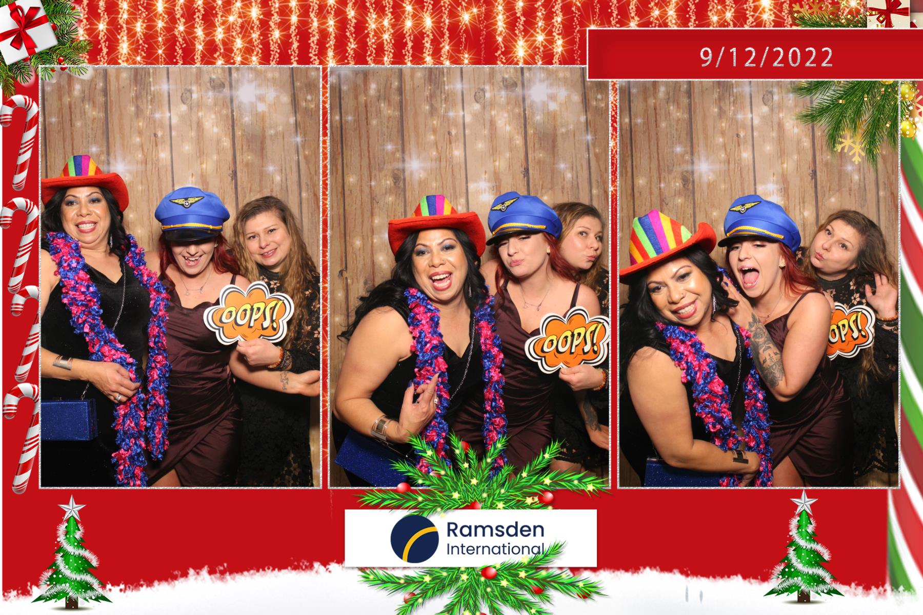 Ramsden's Christmas party  | View more photos from the event at gallery.magicimages.uk/u/MagicImages/Ramsdens-Christmas-party